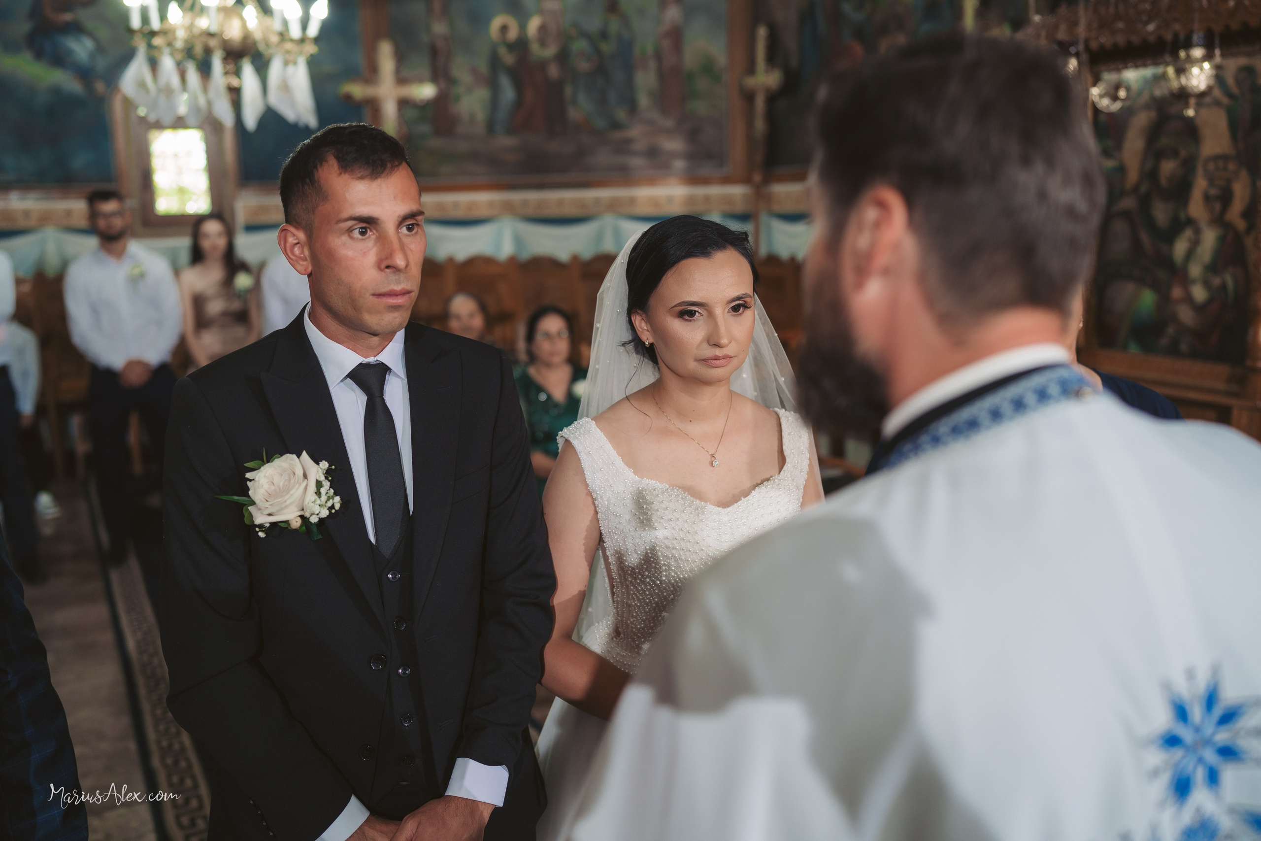 Iulia & Constantin. Marius Alex fotograf de eveniment si portret din Suceava