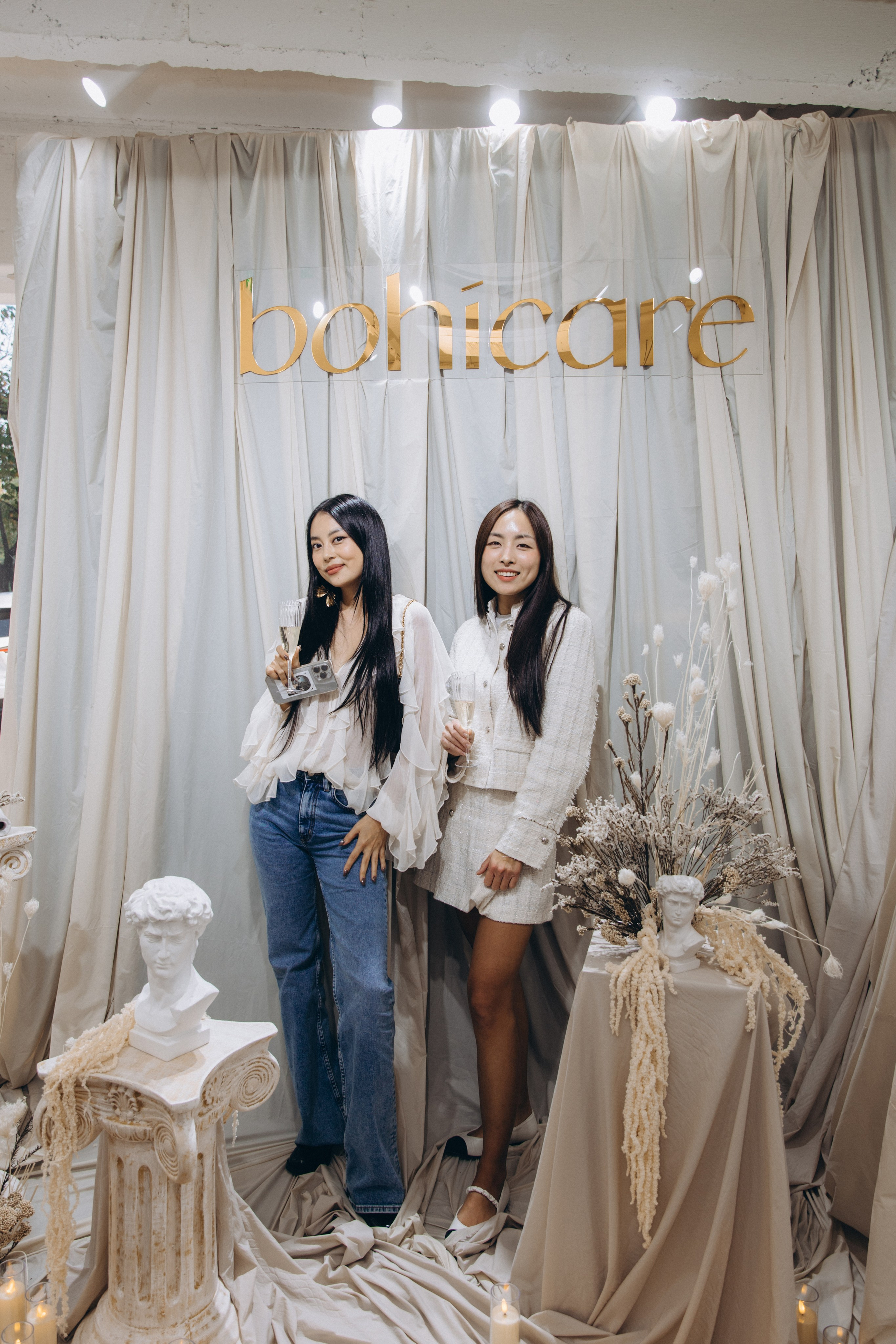 THE ART OF RENEWAL/ bohicare (2024). Студия декора «Нарния»