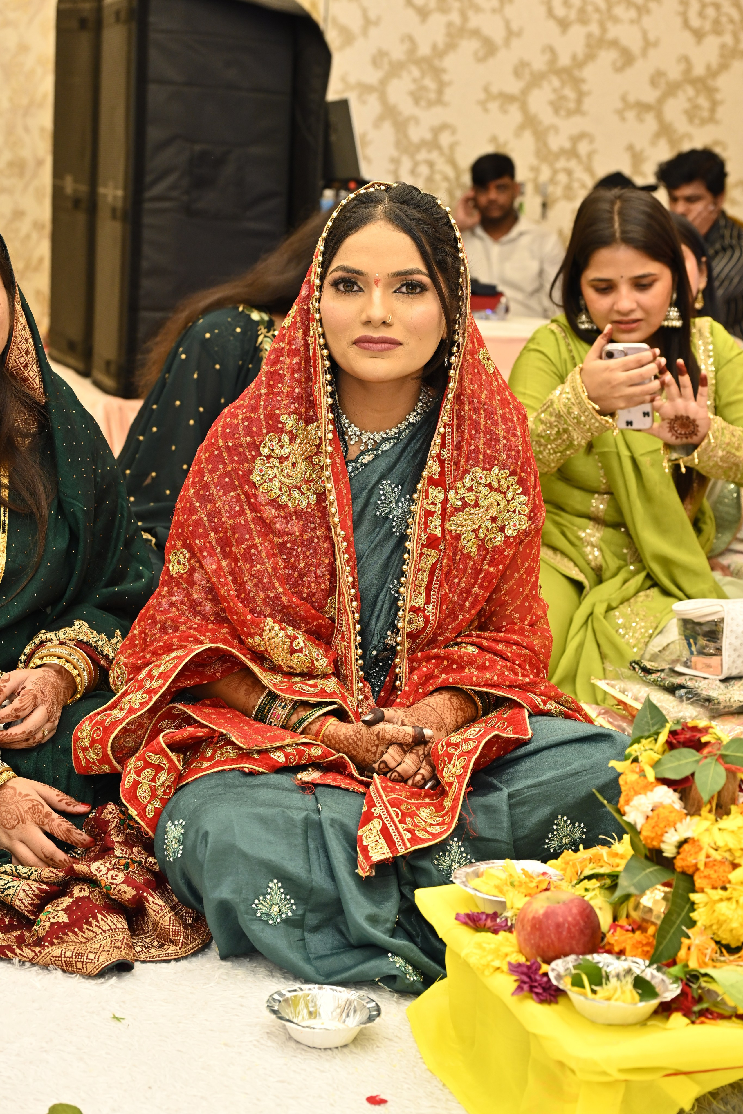 Vivek & sunanda. “Ajay Digital Photo Studio — Capturing Timeless Wedding Moments”