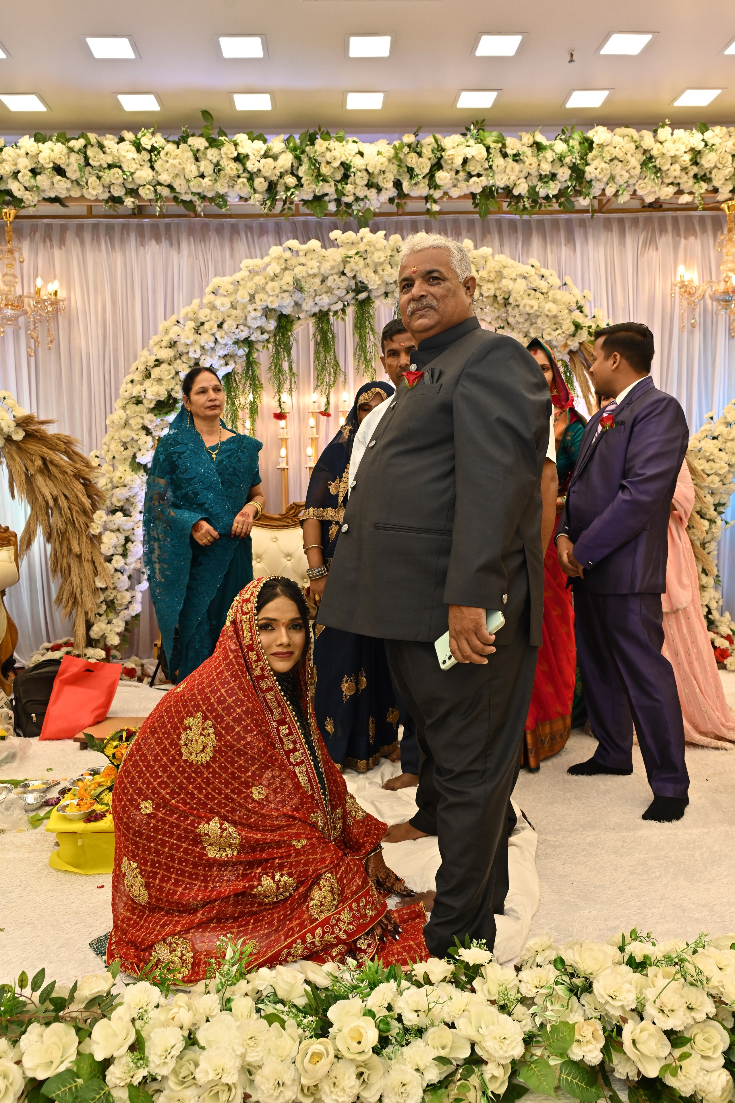 Vivek & sunanda. “Ajay Digital Photo Studio — Capturing Timeless Wedding Moments”