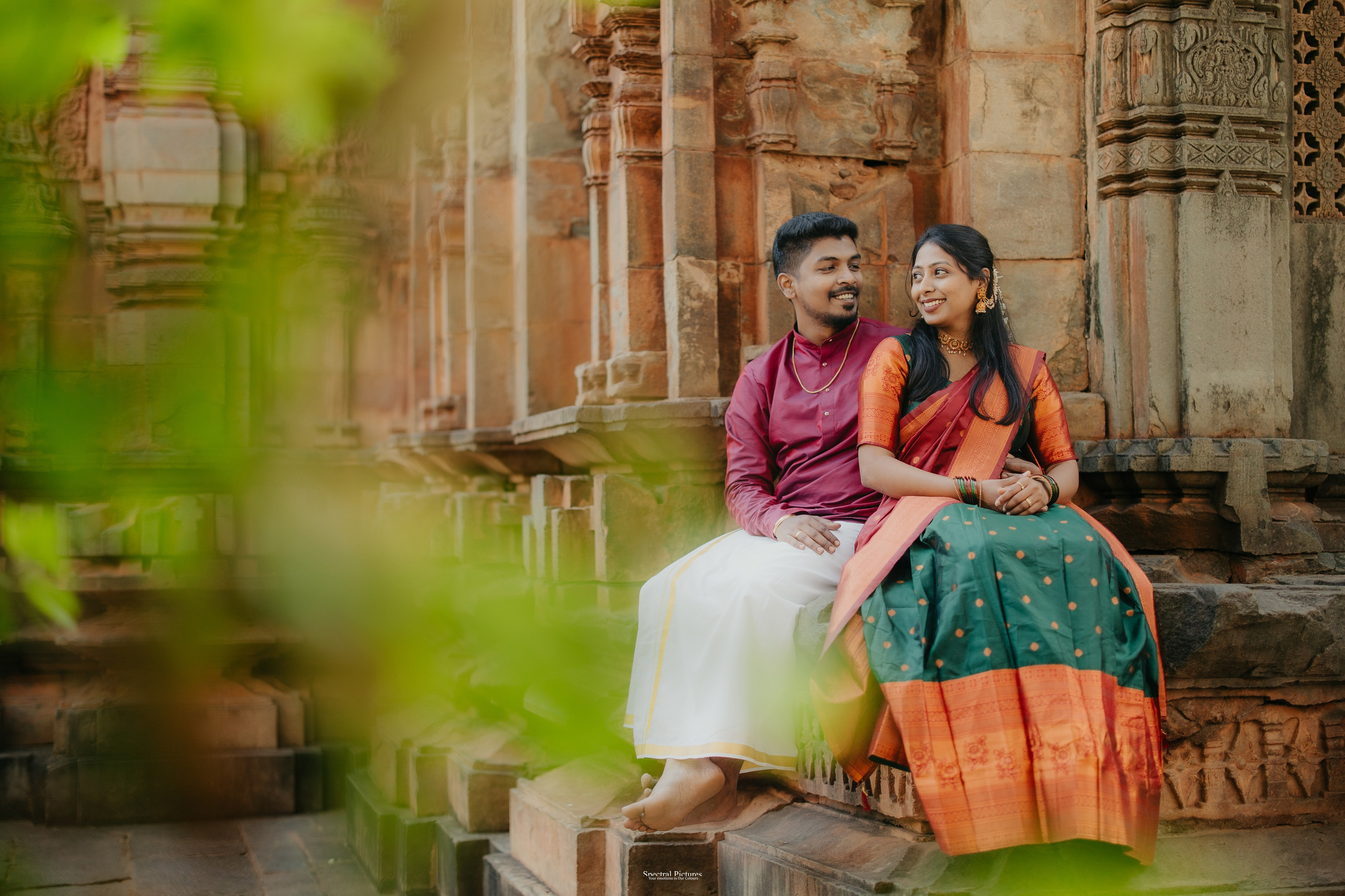 Raghav & Apoorva Pre-wedding