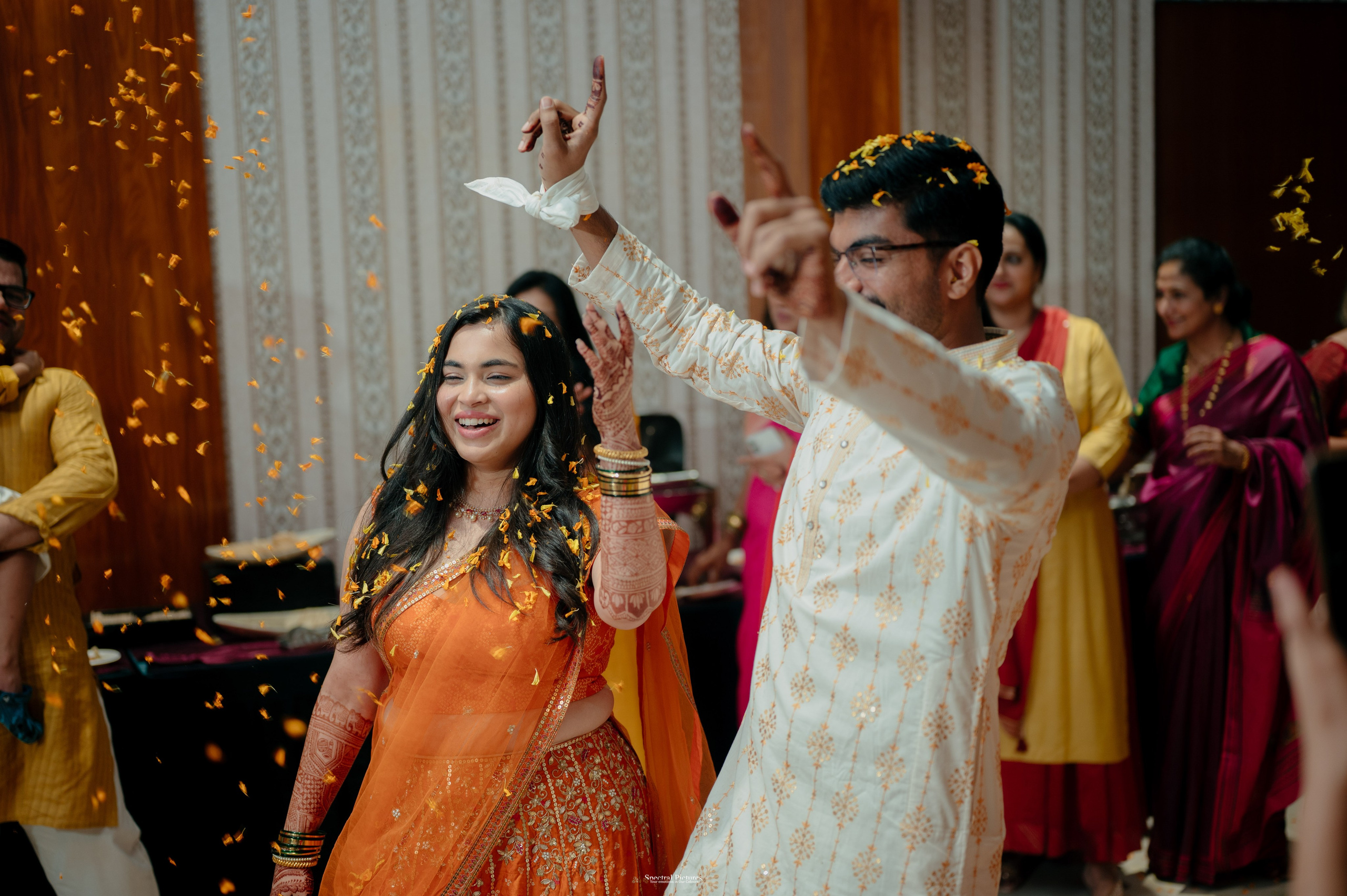 “Ankur & Malavika | Two States, One Soul”
