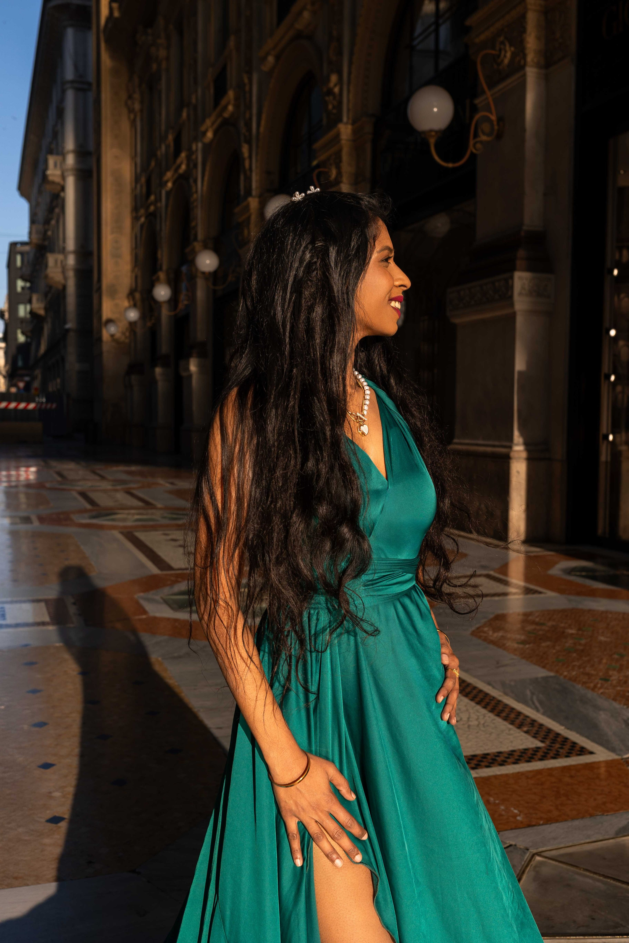 Jayshree. Photographer in Milan |Mila Pro Photo