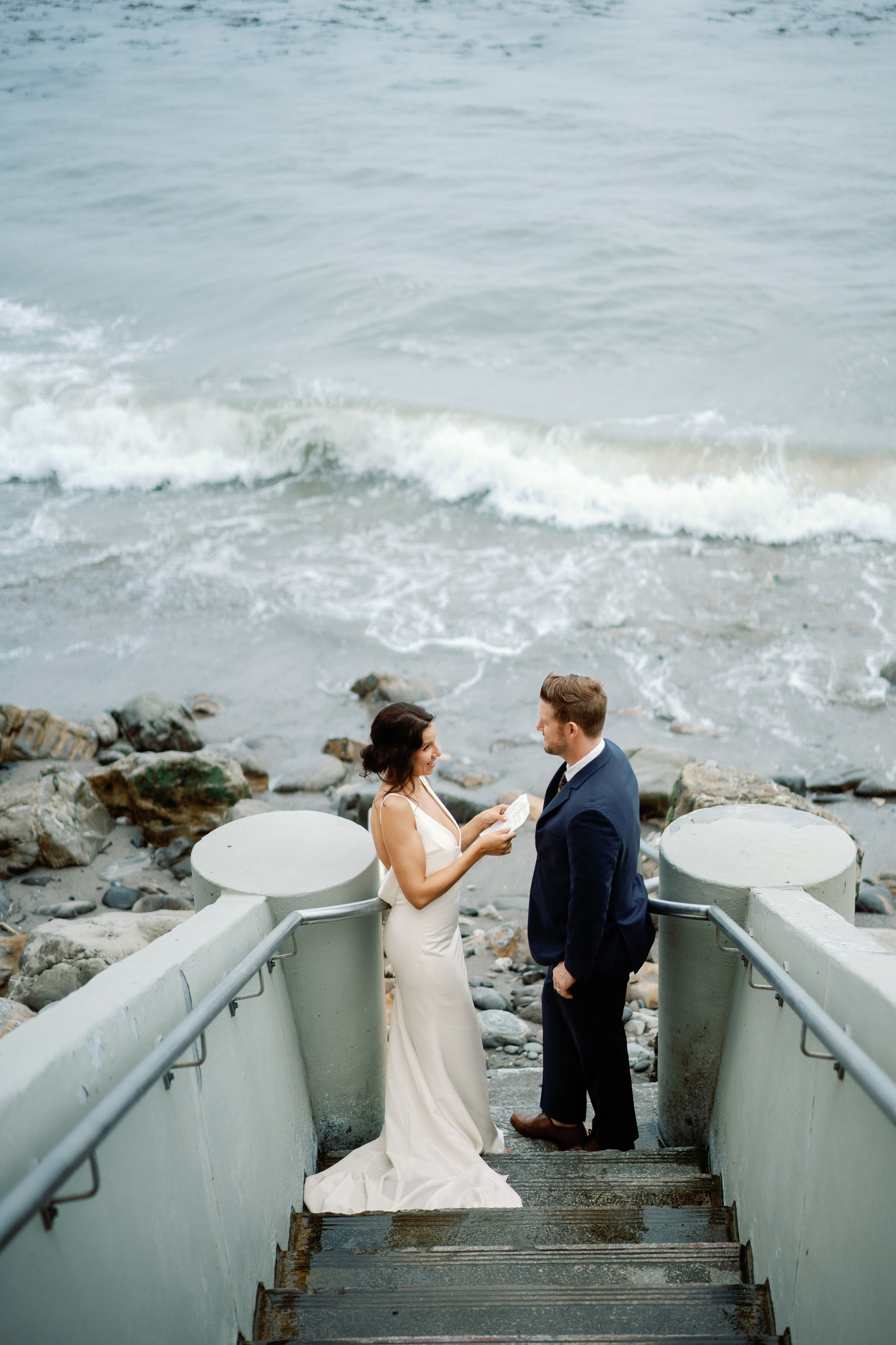 Santa Barbara Elopement Photoshoot. Wedding Photography & Videography Team in California, Los Angeles, San Francisco, San Diego and Travel