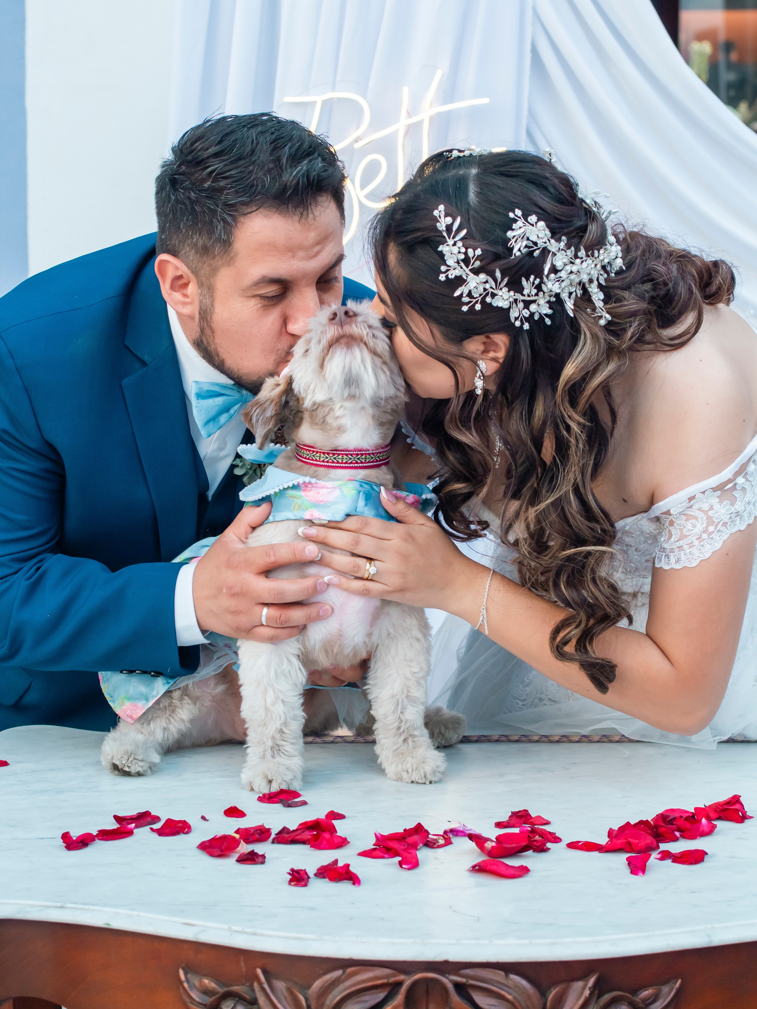 BODAS. Ian Medina, fotógrafo profesional en México
