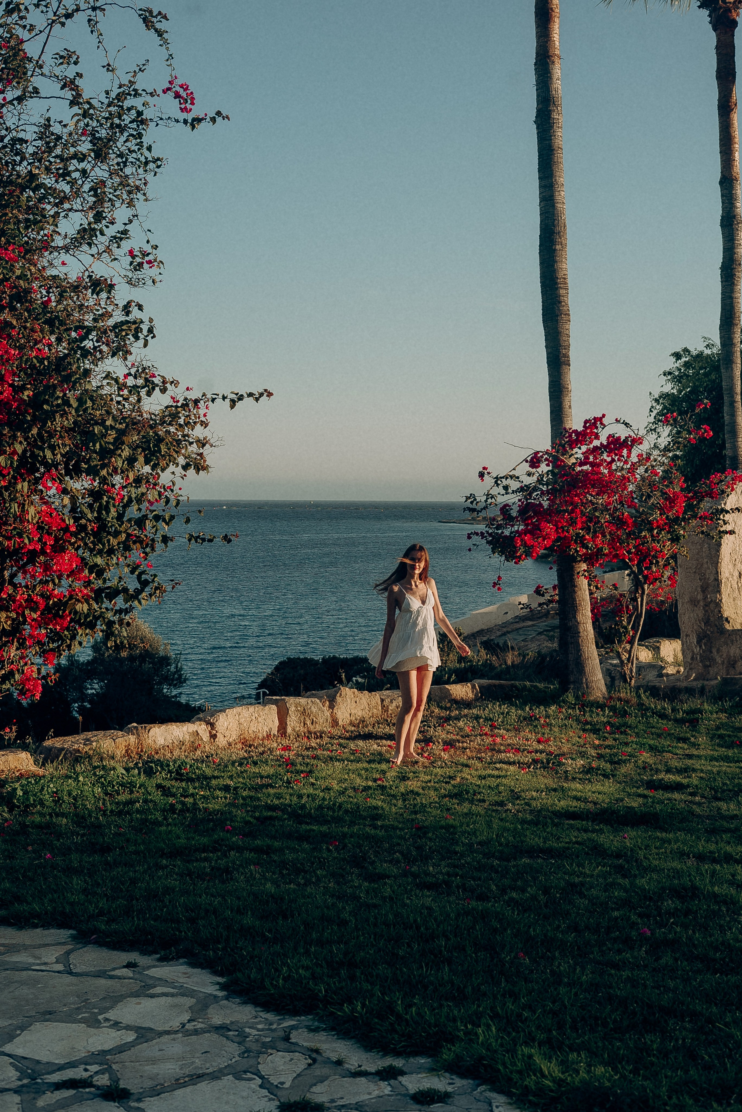 Белые камни | Photo session on White Stones. Портретный и семейный фотограф в Лимассоле Кипр Анна Руссу