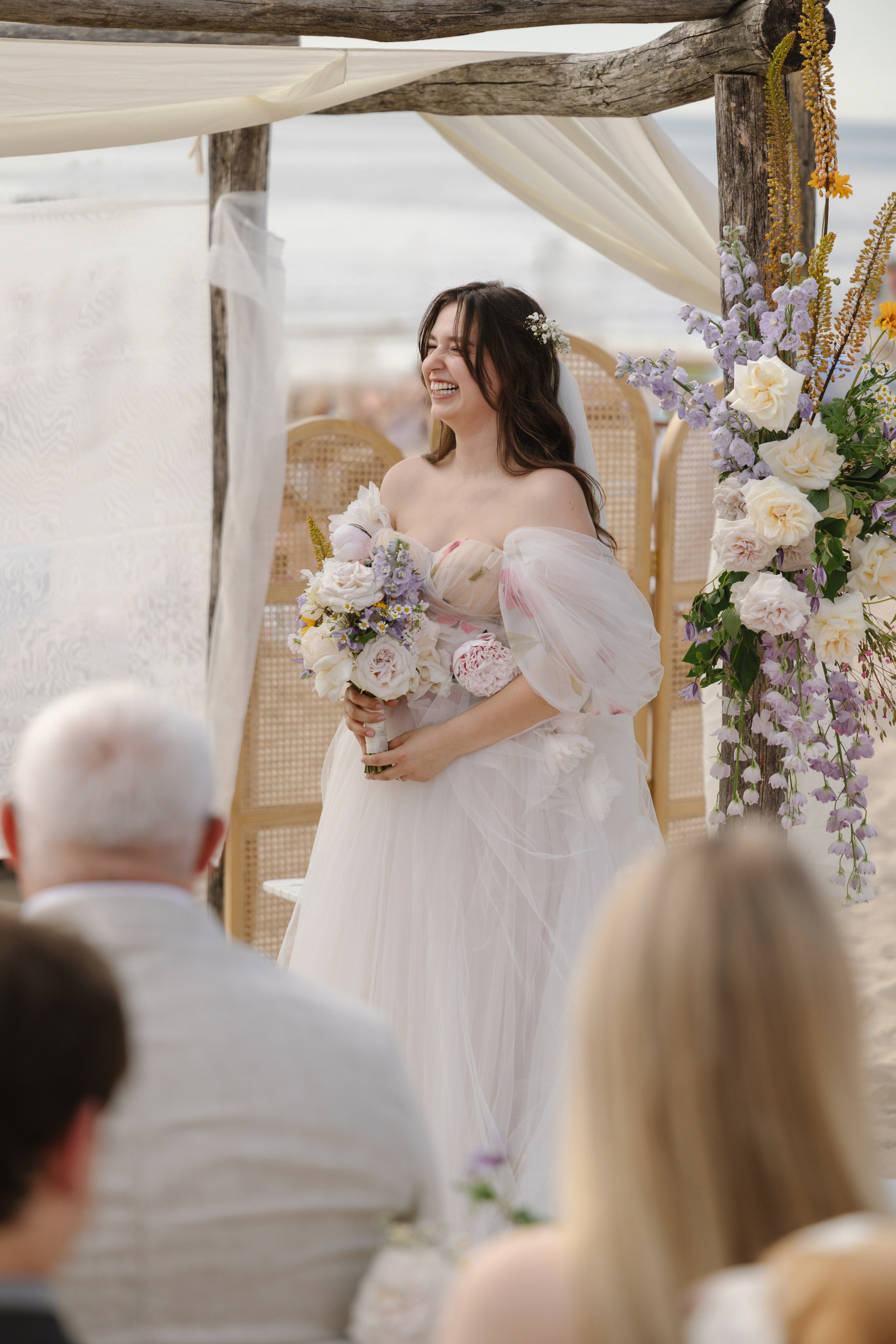 Elizaveta and Albert | Wedding at the beach. Yuliya Vaschenok — Photographer in the Netherlands