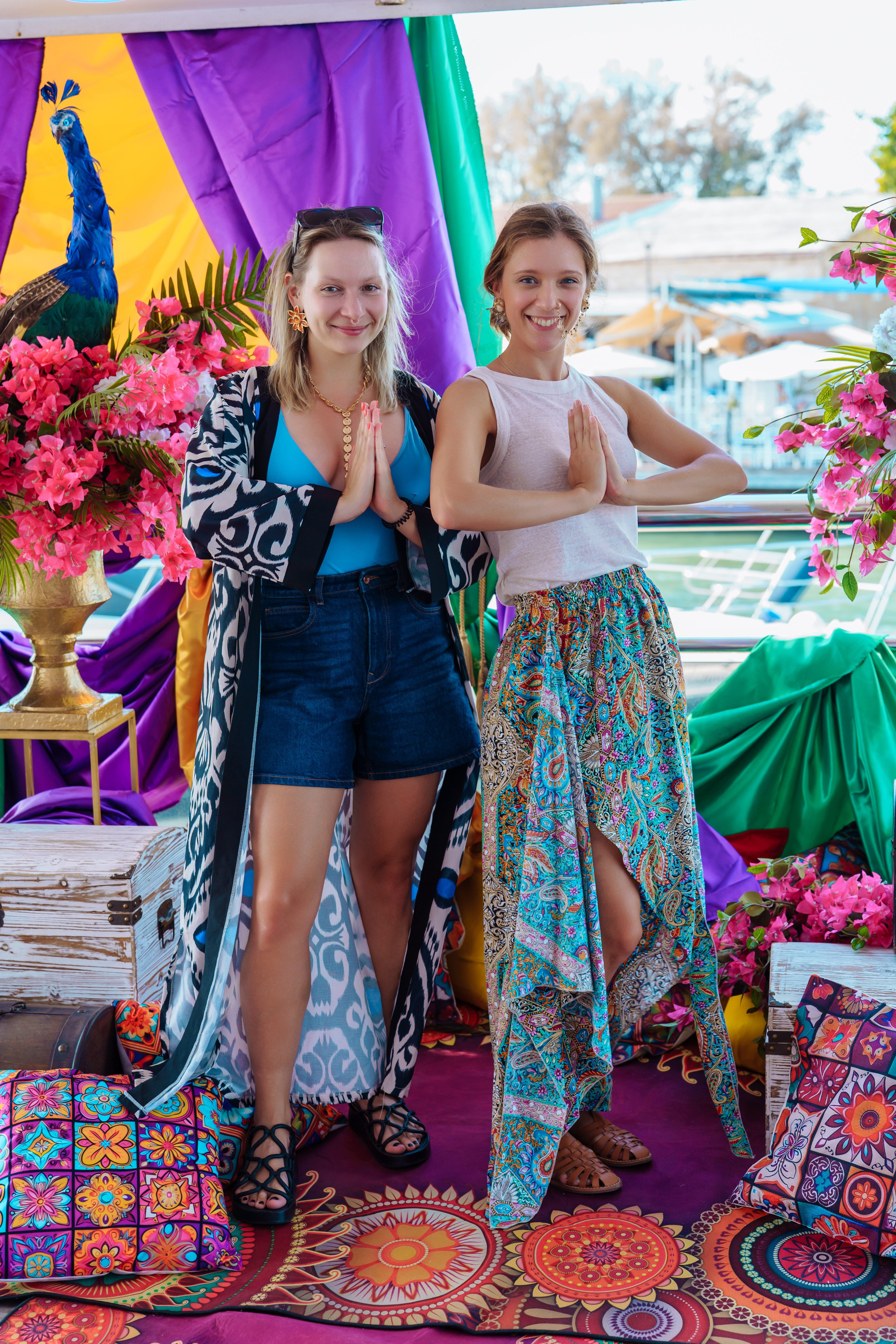 Summer party JetBrains. Семейный и детский фотограф на Кипре Елена