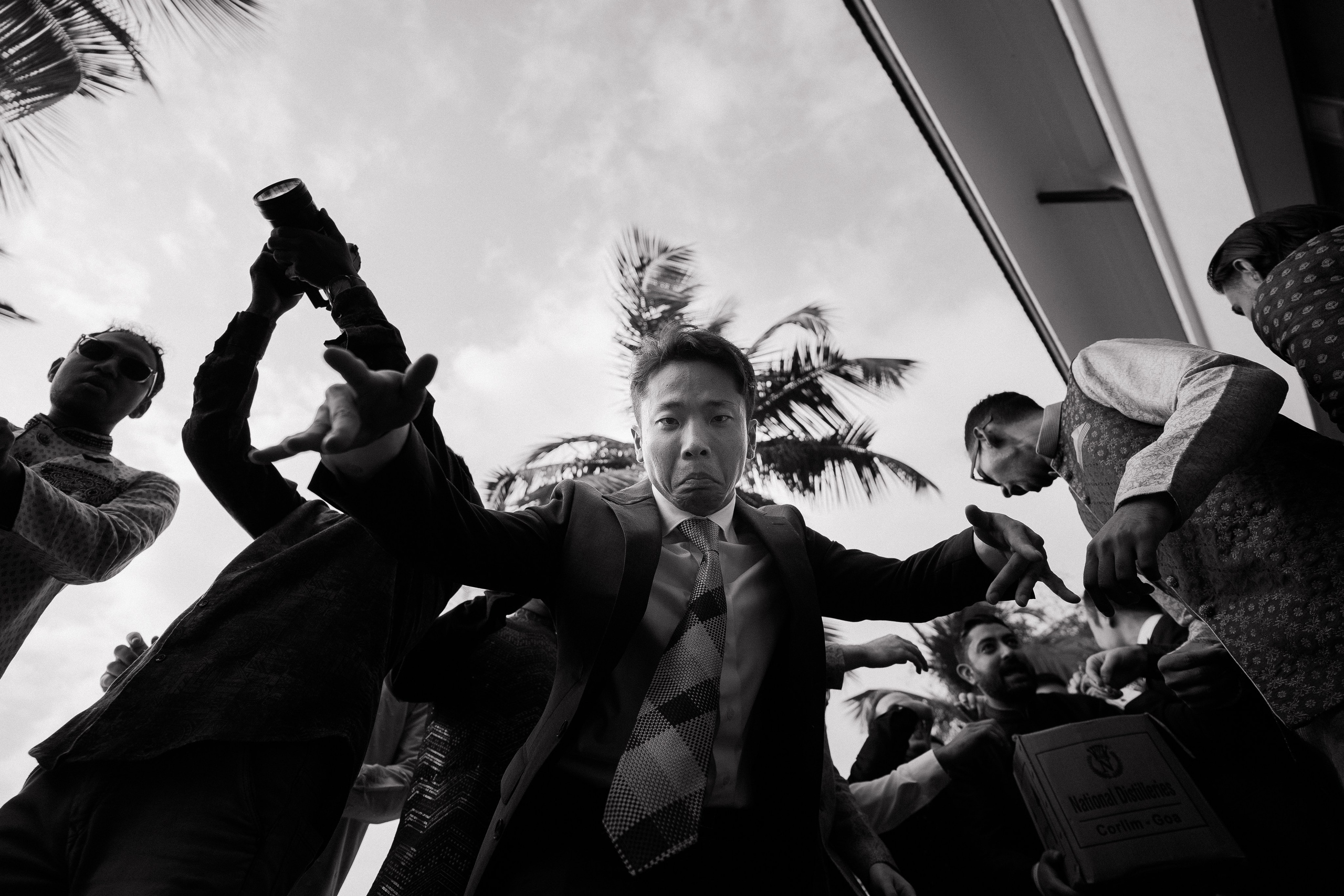 NICKHIL & ANVITA. Wedding photographer Avira Stories