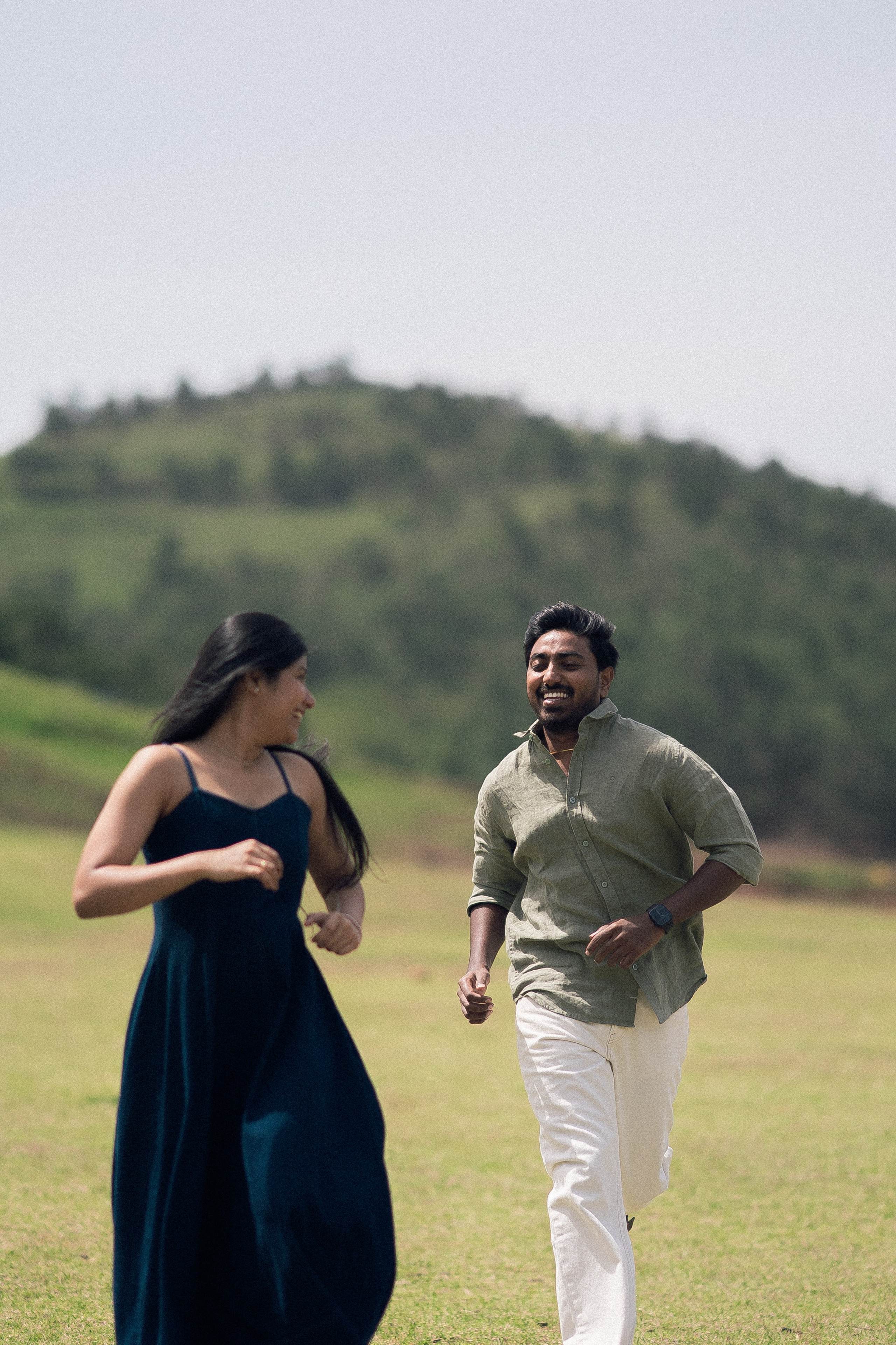 DHARAN & SRUTHY. Wedding photographer Avira Stories