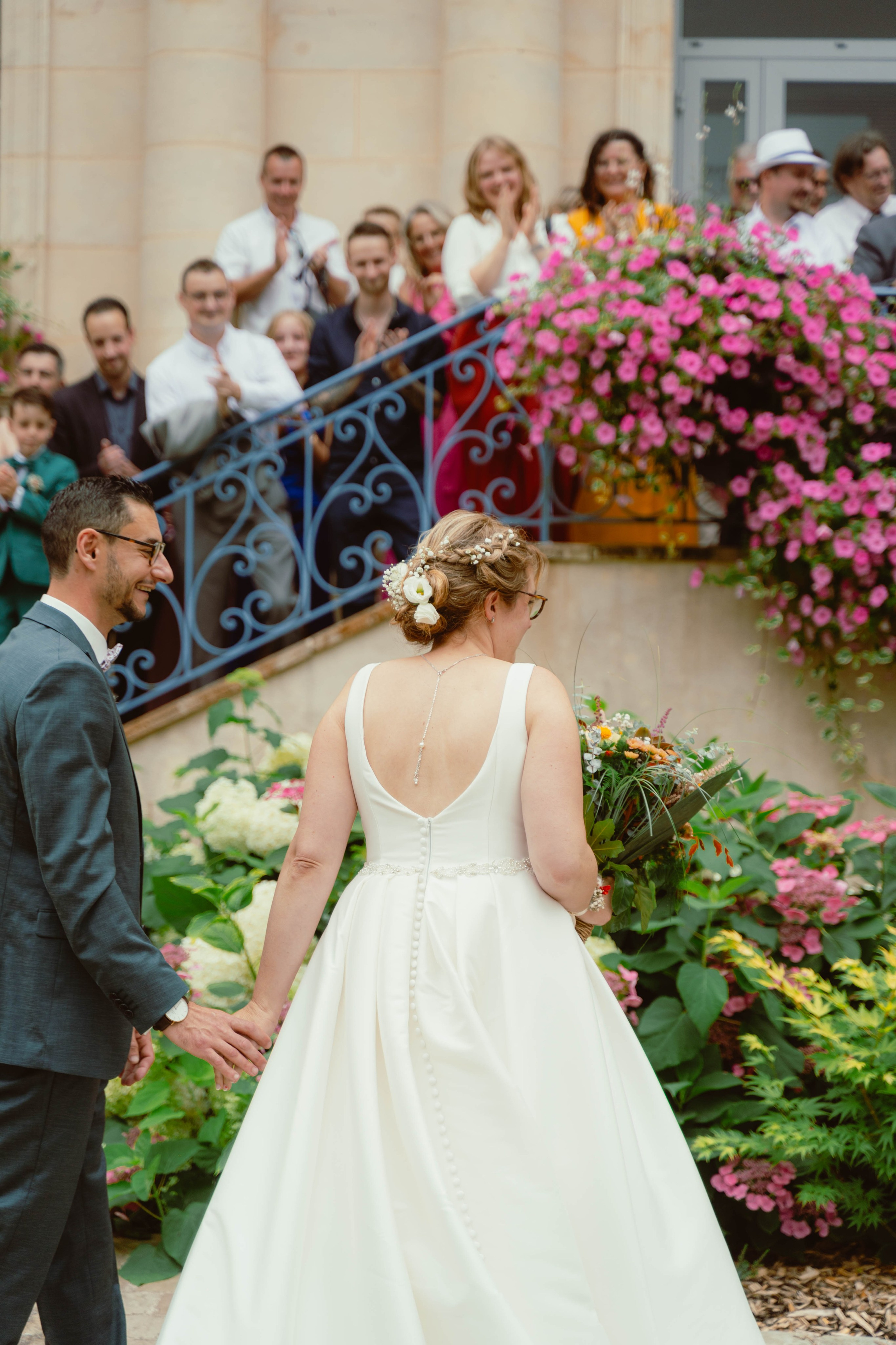 Ludivine & Ludovic. Weeding photographer / event / portrait
