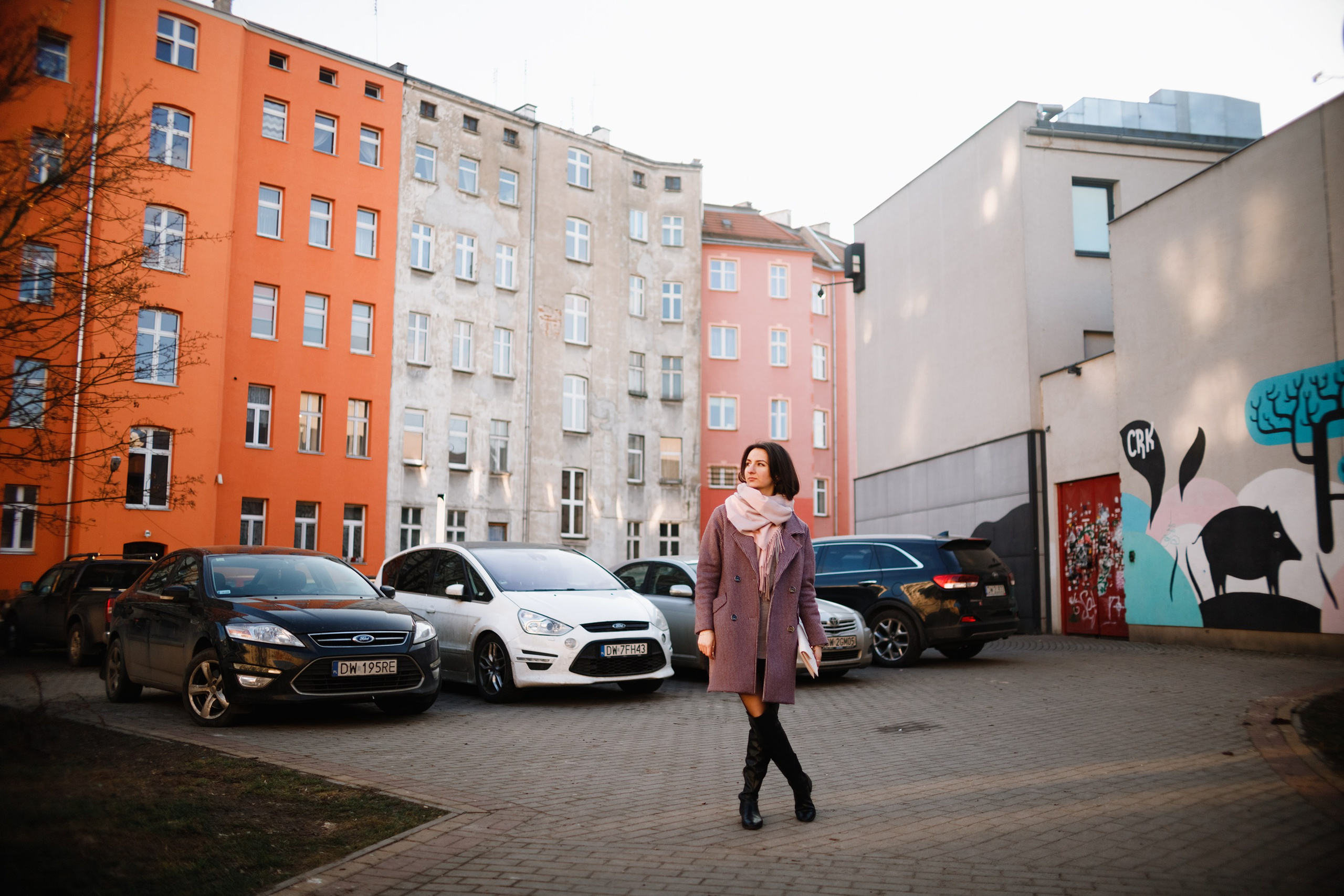 Nastya. Kaja | fotograf psów we Wrocławiu