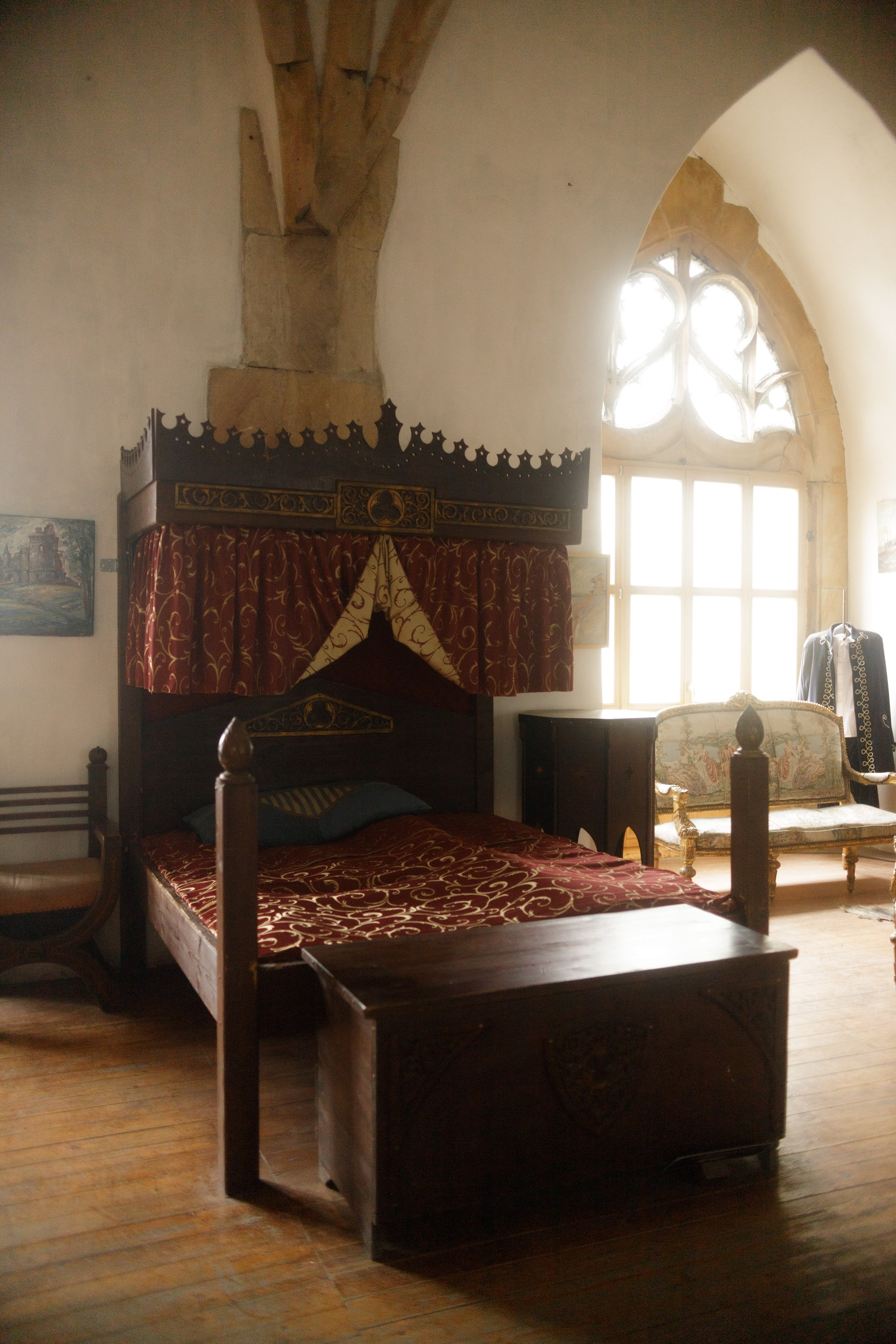 Zamek Grodziec. Kaja | fotograf psów we Wrocławiu