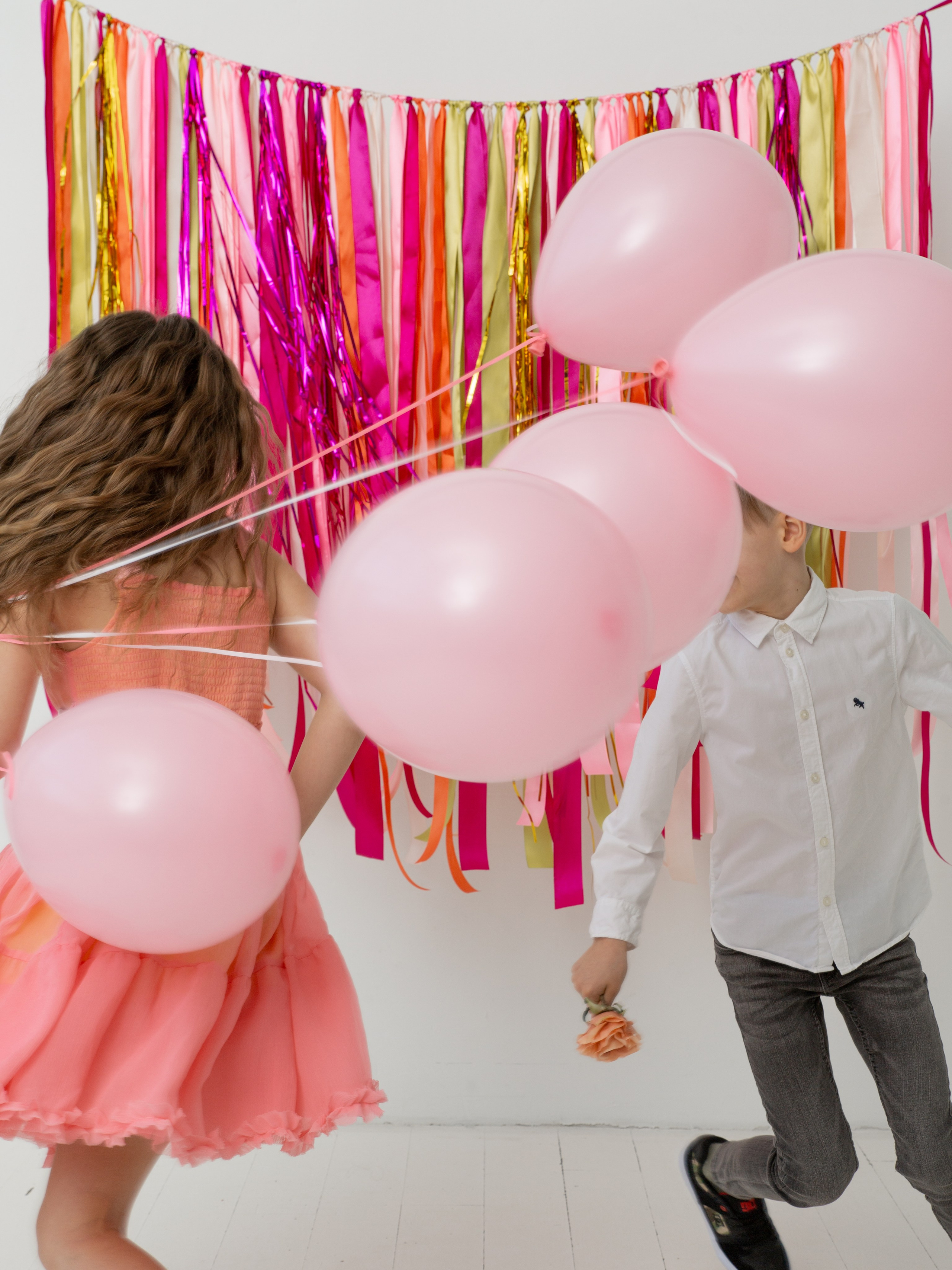 OH LA LA decoration studio. Photographer Vladmir Gladkov