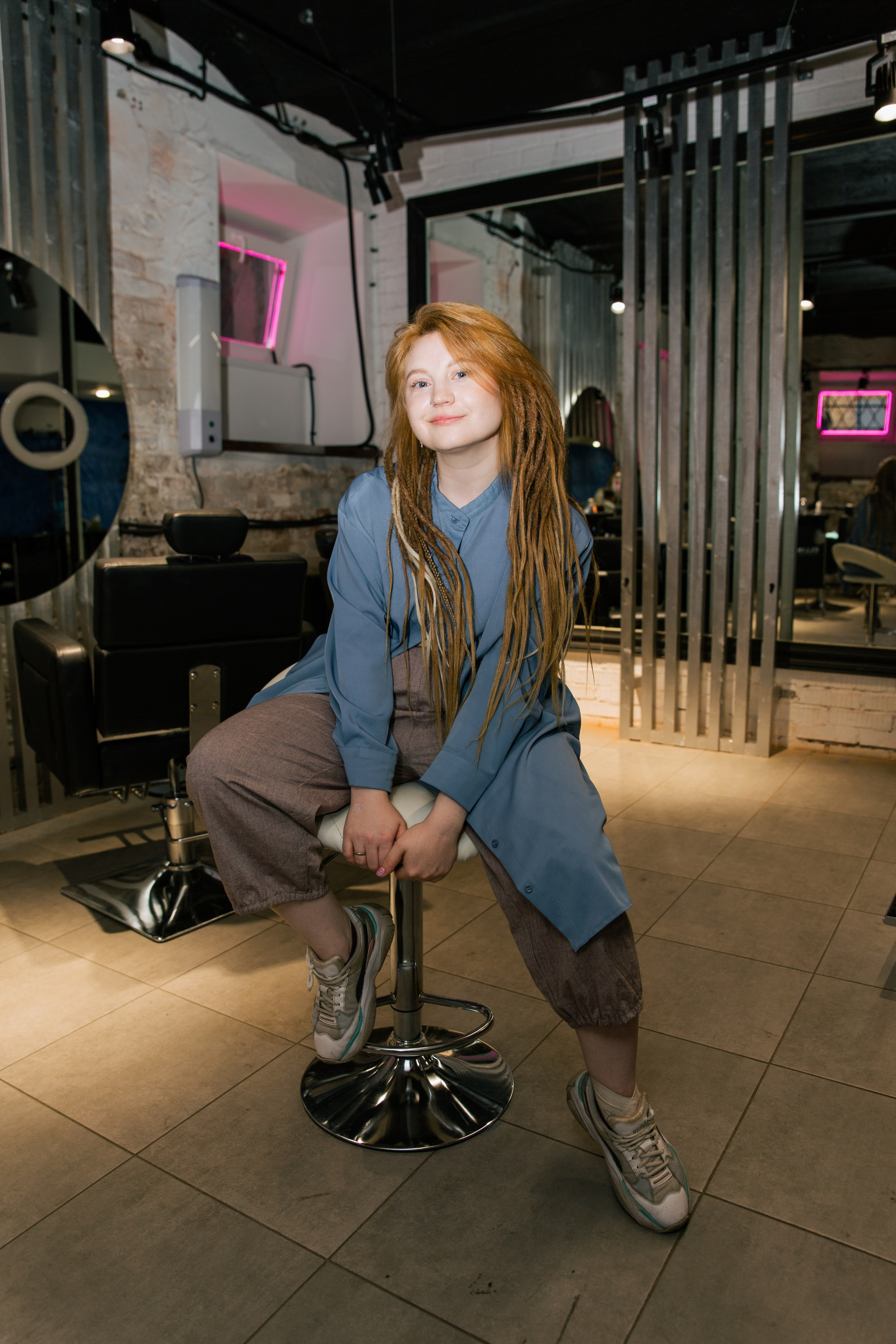 Braid & You. Dreadlock studio. Photographer Vladmir Gladkov