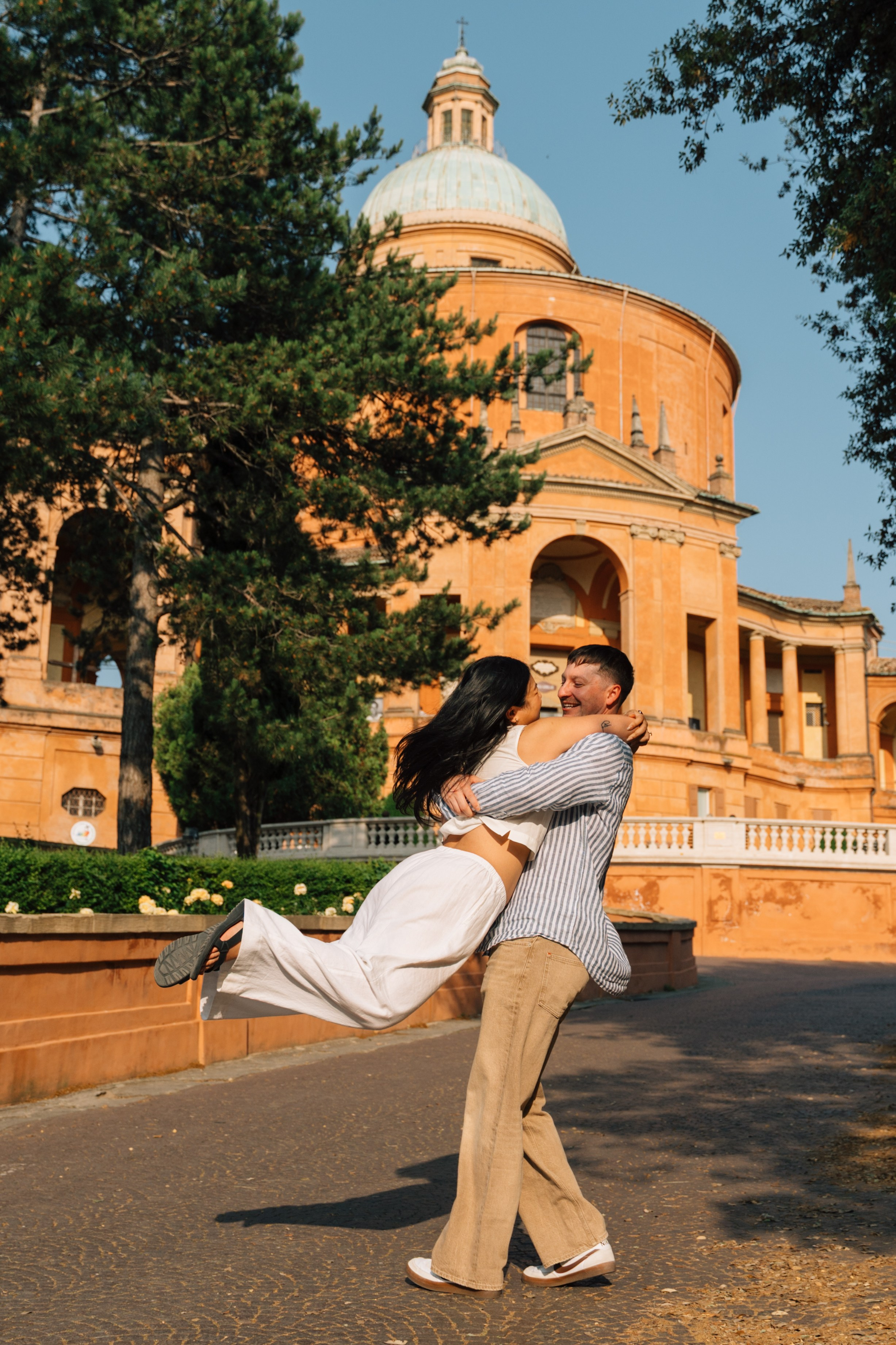 Zach&Jenny. Fotografa di matrimoni e di famiglia in Italia