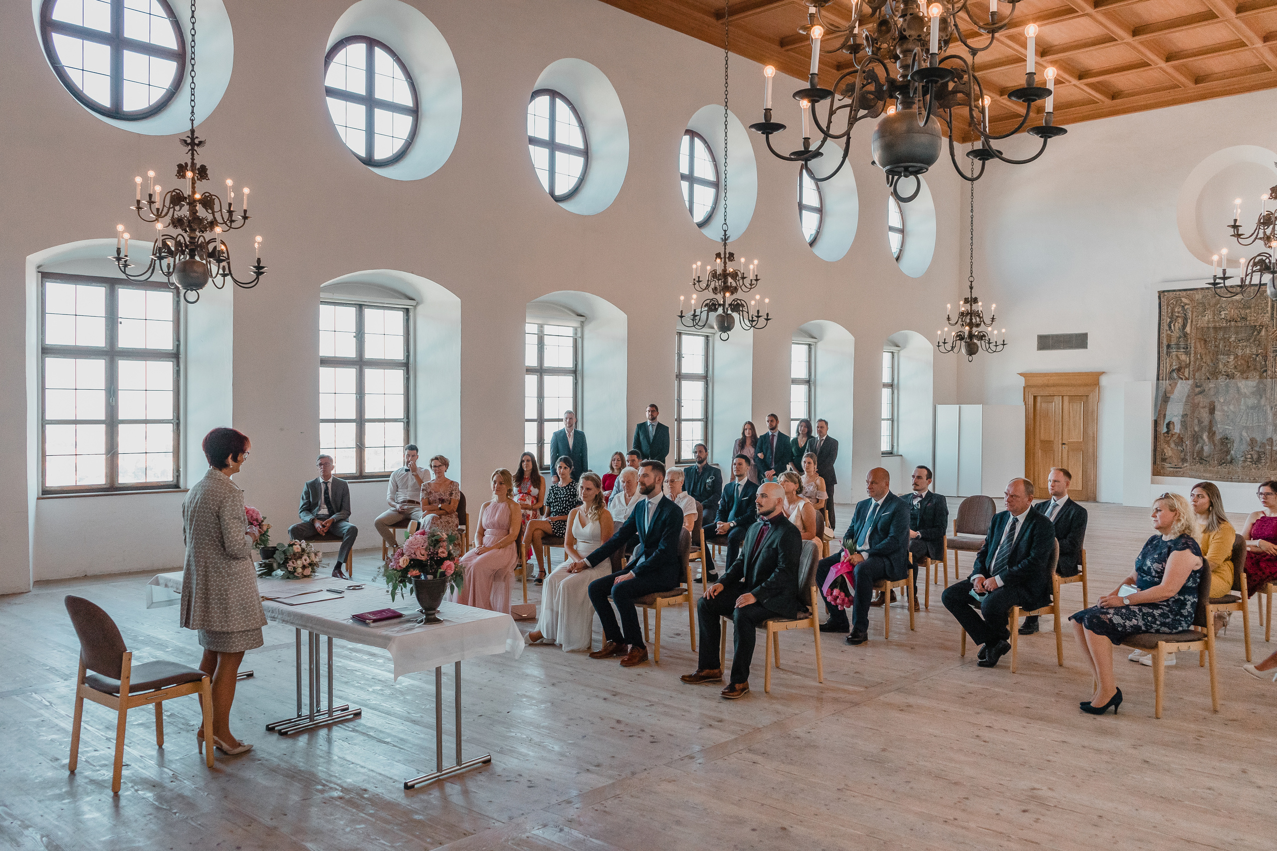 Свадебный фотограф в Баварии. Фотограф в Баварии Александра Теш