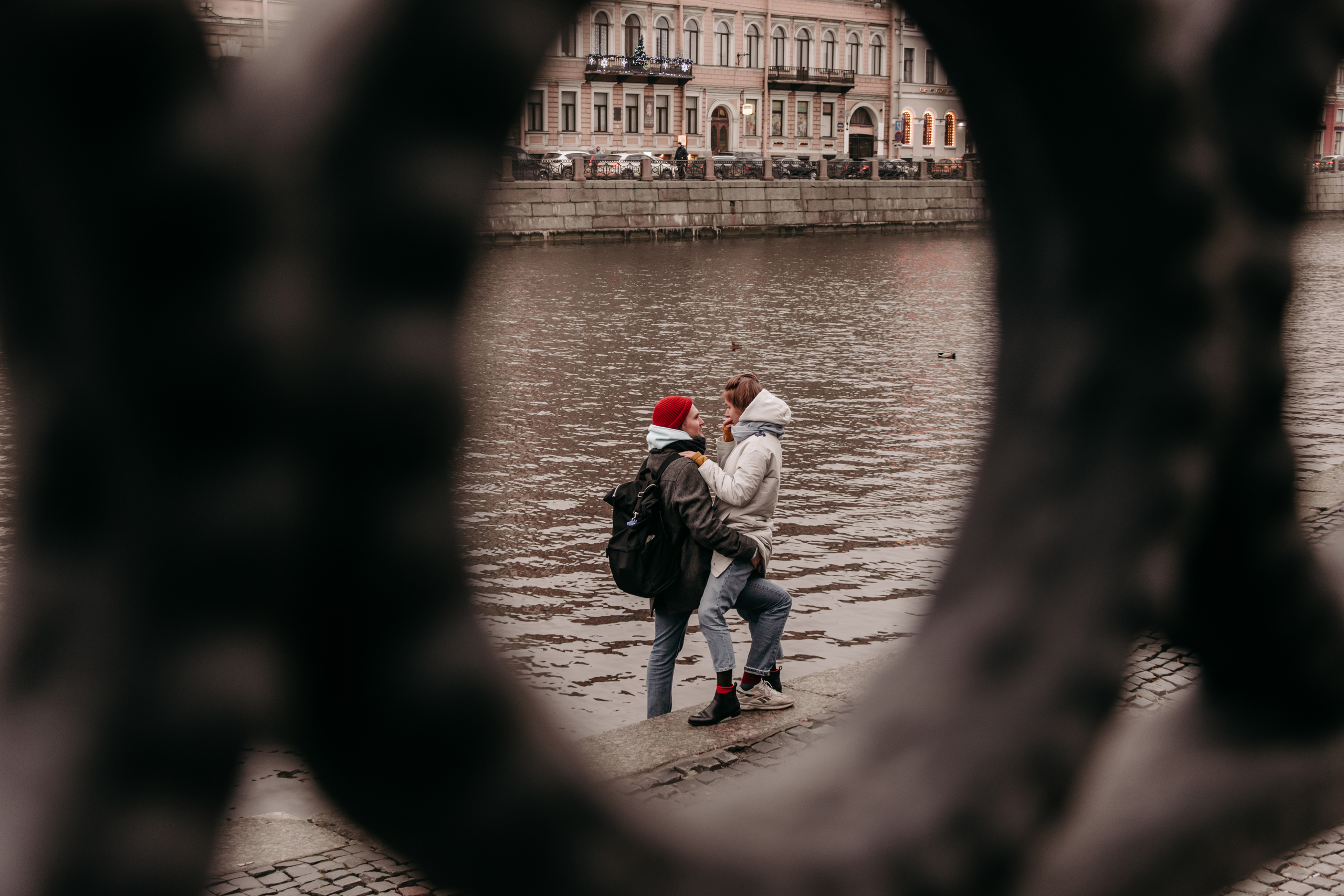 Love-story в Баварии. Фотограф в Баварии Александра Теш