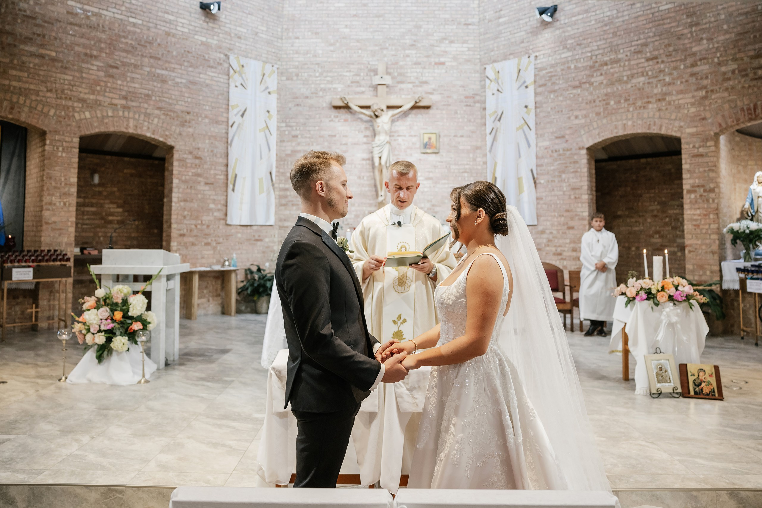 09.06.2025 Wedding. Wedding family event photographer in Chicago Nick Yushevich