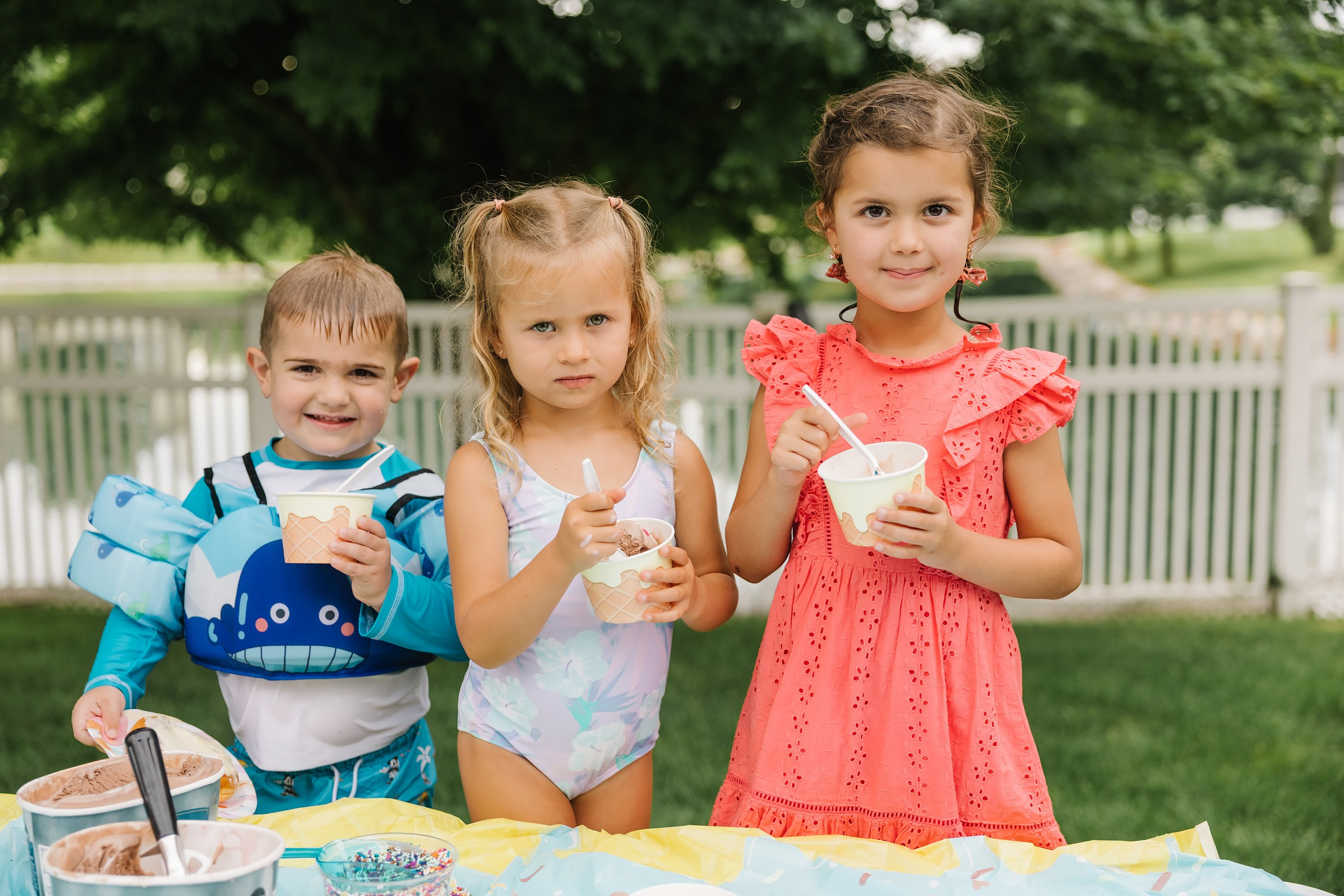 Birthday Party. Wedding family event photographer in Chicago Nick Yushevich