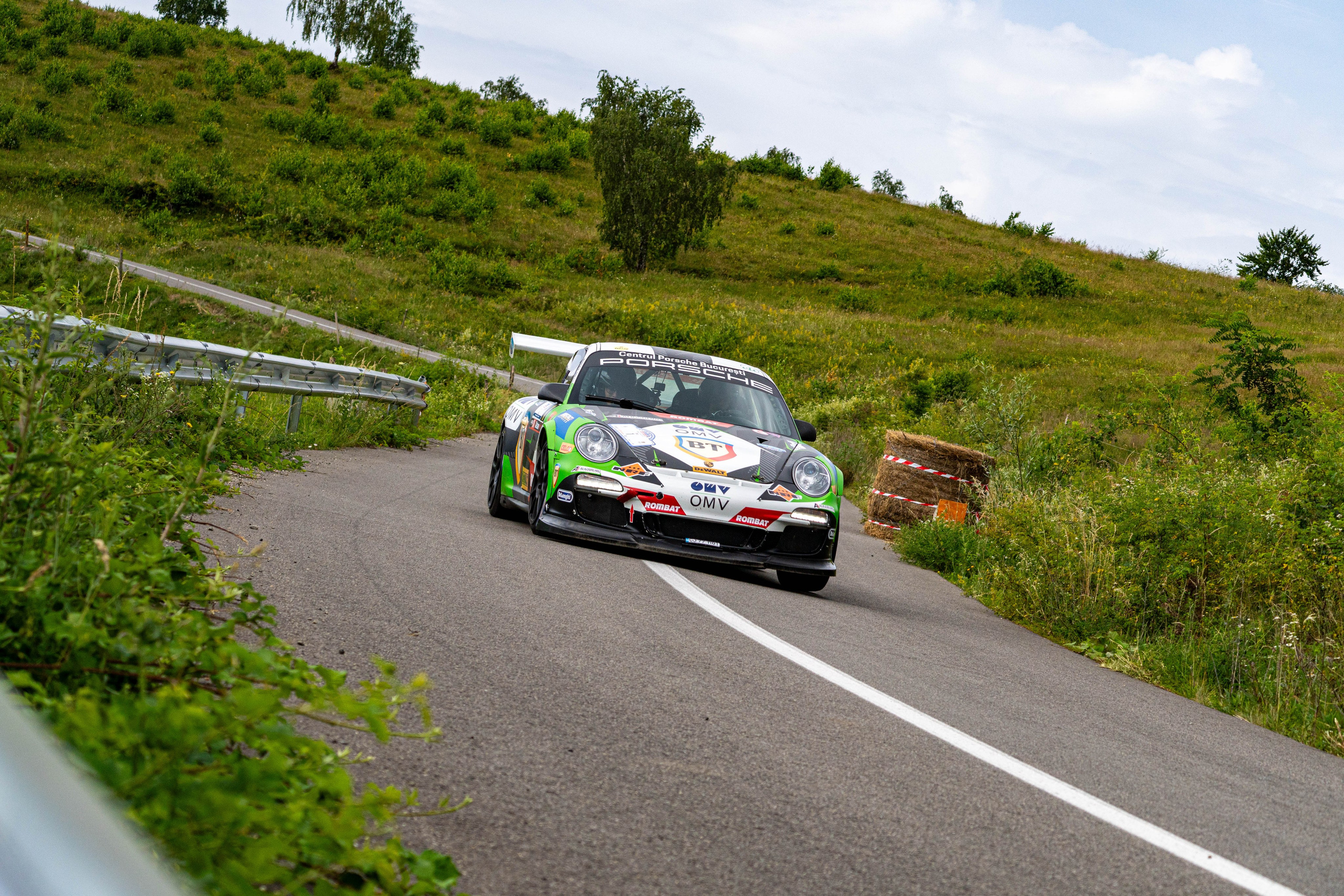 Motorsport. Alecsandru Braicu — Sports Photographer