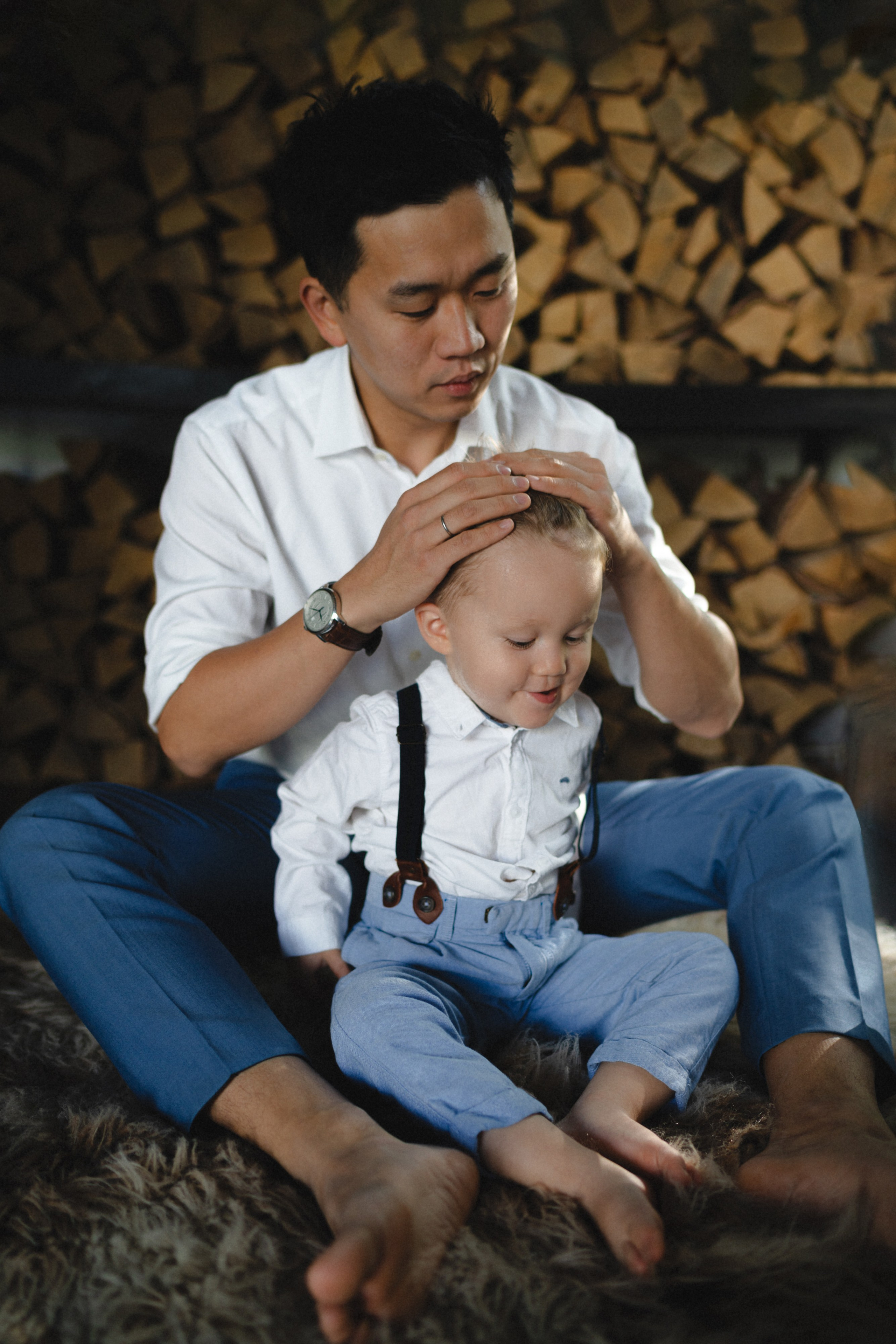 Ольга, Ким и малыш. Фотограф в Дананге, Вьетнам. Эстетика и лайфстайл