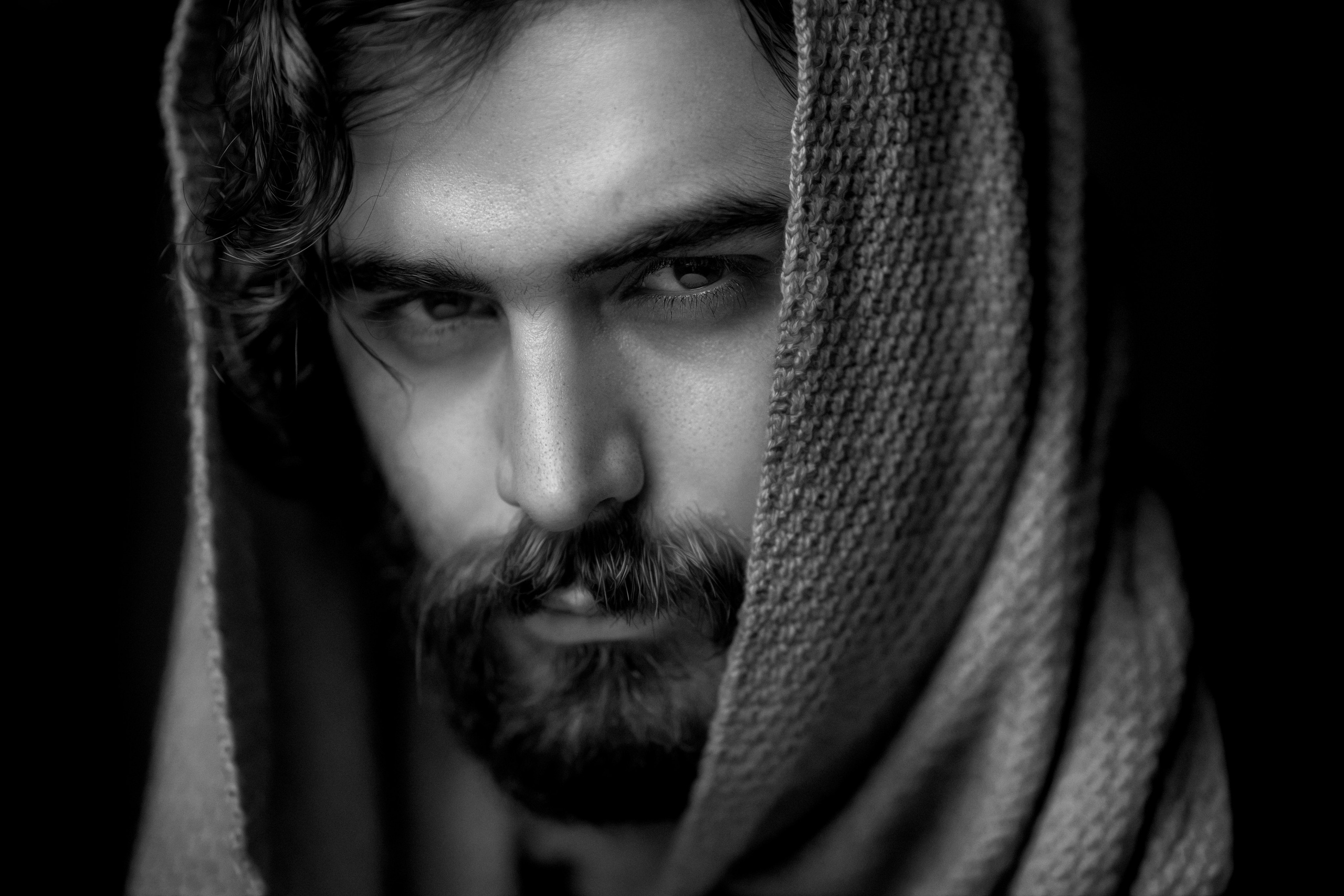 Male Portrait. Mehran Hadad — Portrait Photographer, Filmmaker and Youtuber