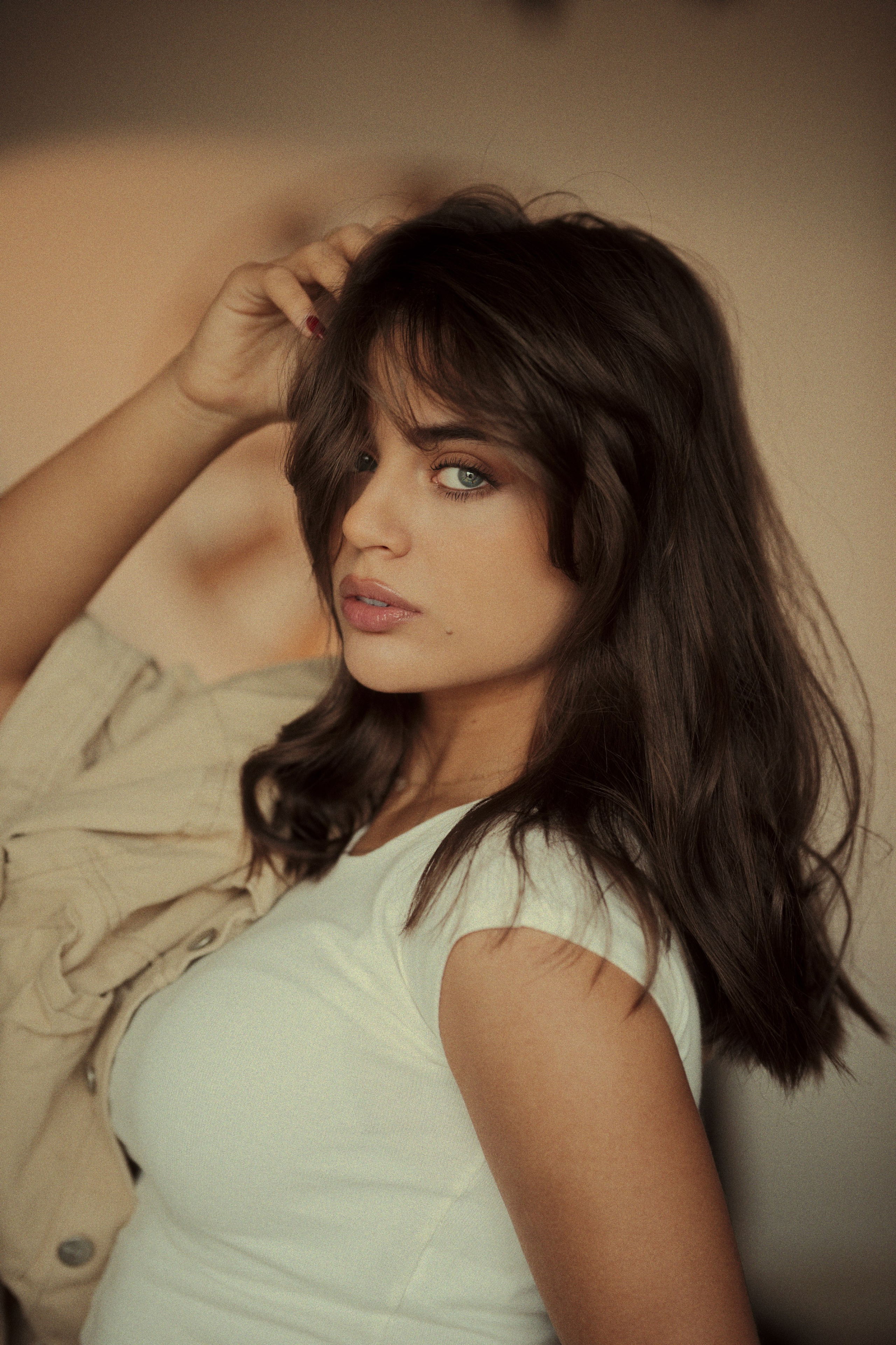 Female Portrait. Mehran Hadad — Portrait Photographer, Filmmaker and Youtuber