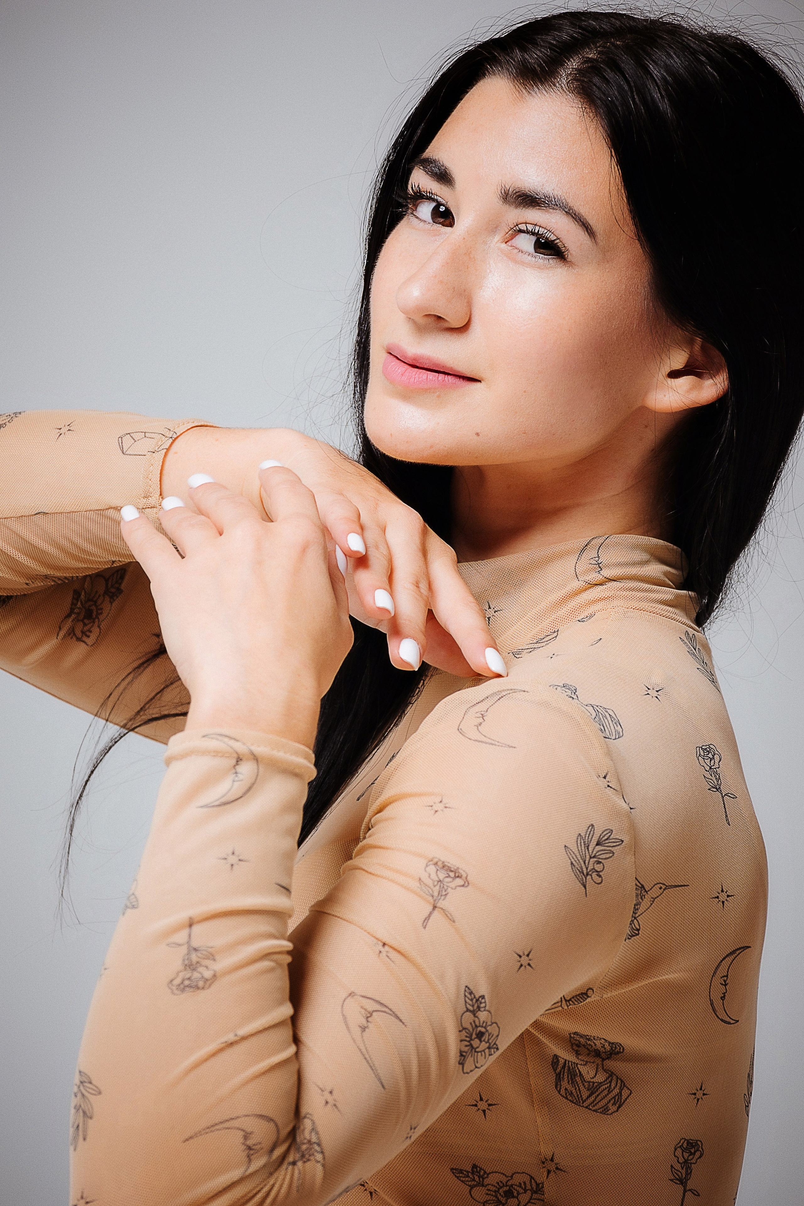 Vika. Fotograf Dmitrii Donets