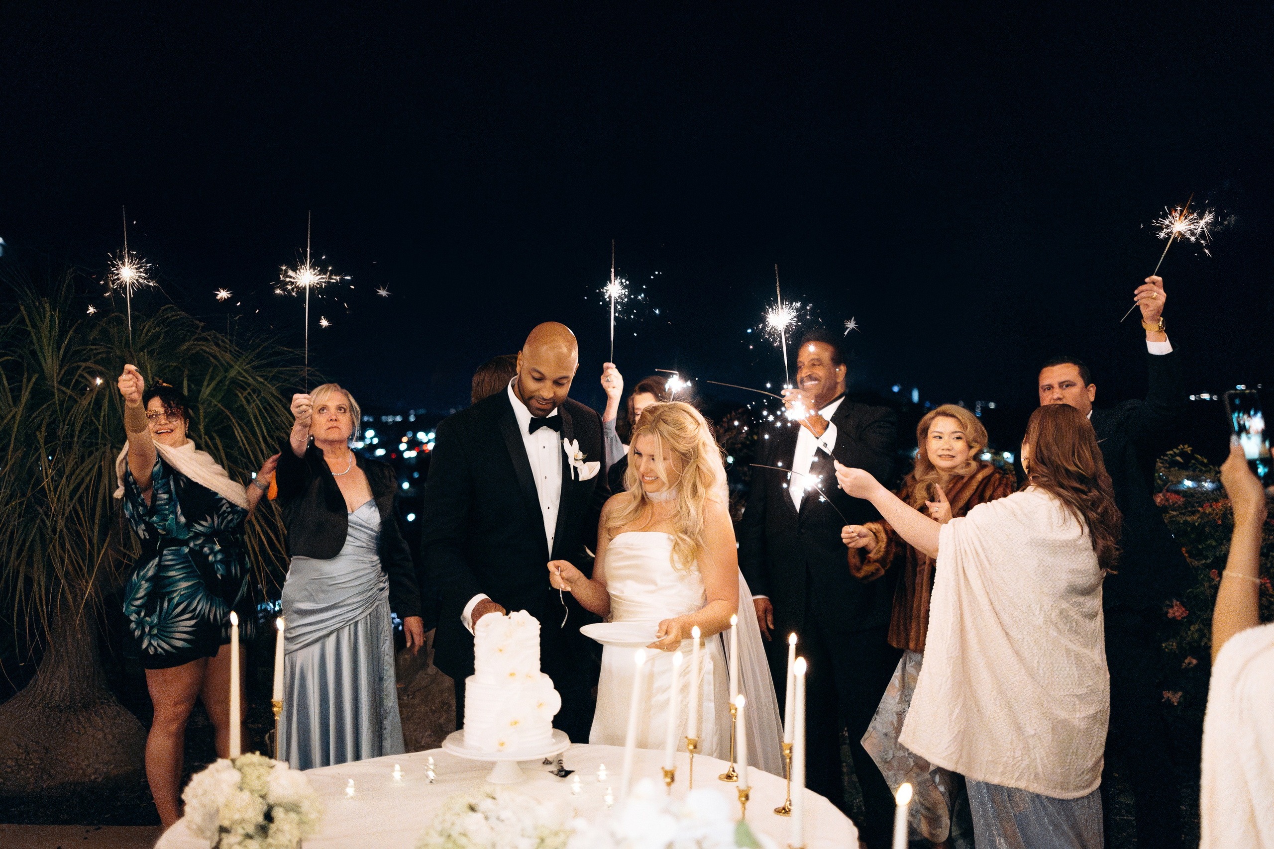 Drew and Haley. Wedding and family photographer San Diego