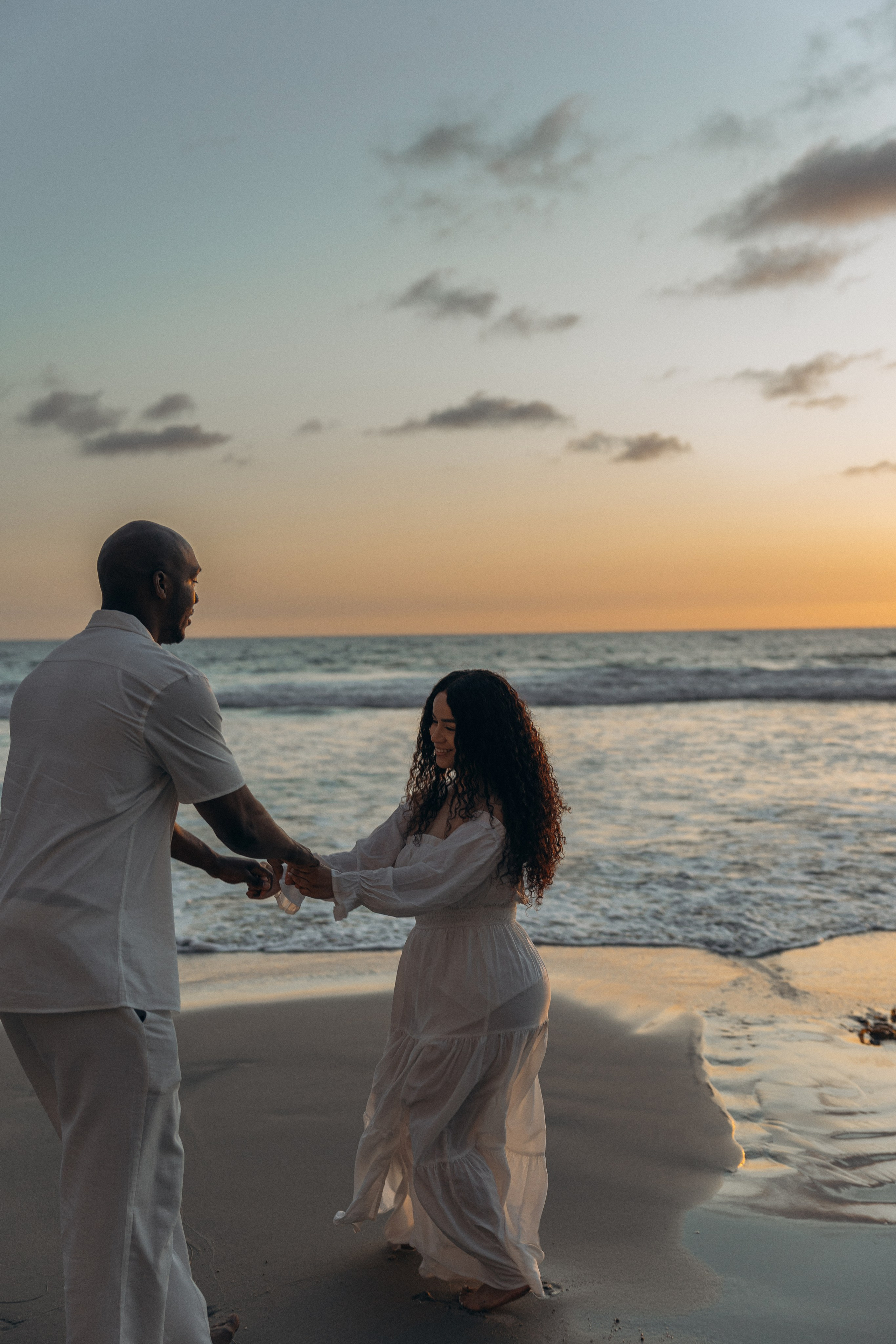 *. Fotógrafa de bodas y familia en San Diego
