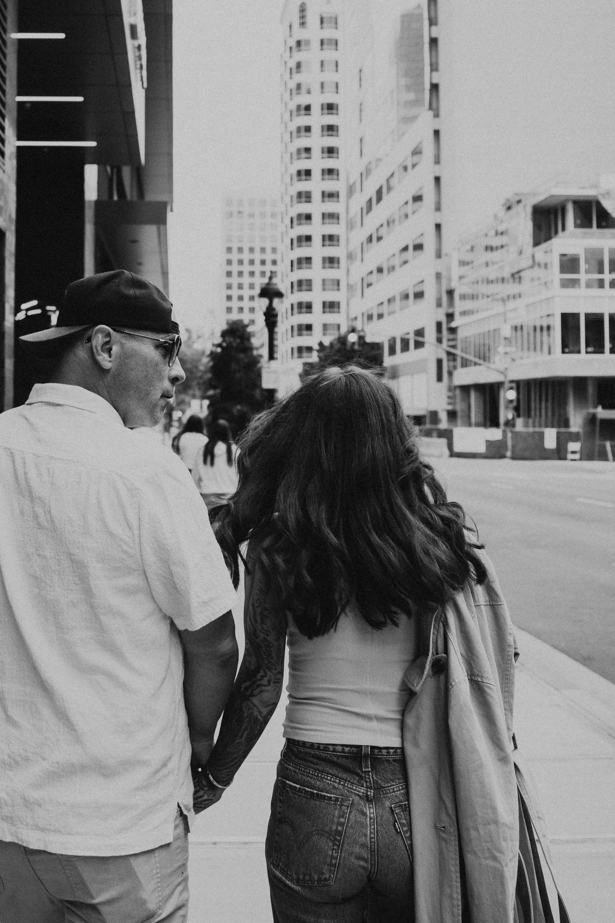 Anastasii and Eli. Wedding and family photographer San Diego