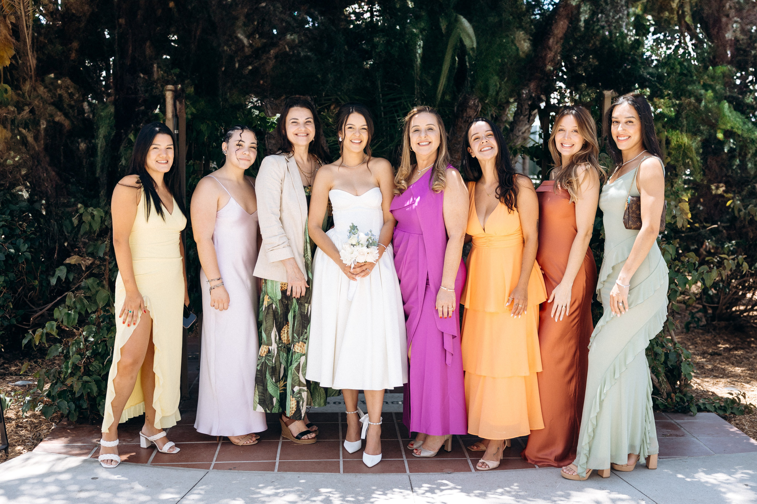 Pedro and Larissa. Wedding and family photographer San Diego