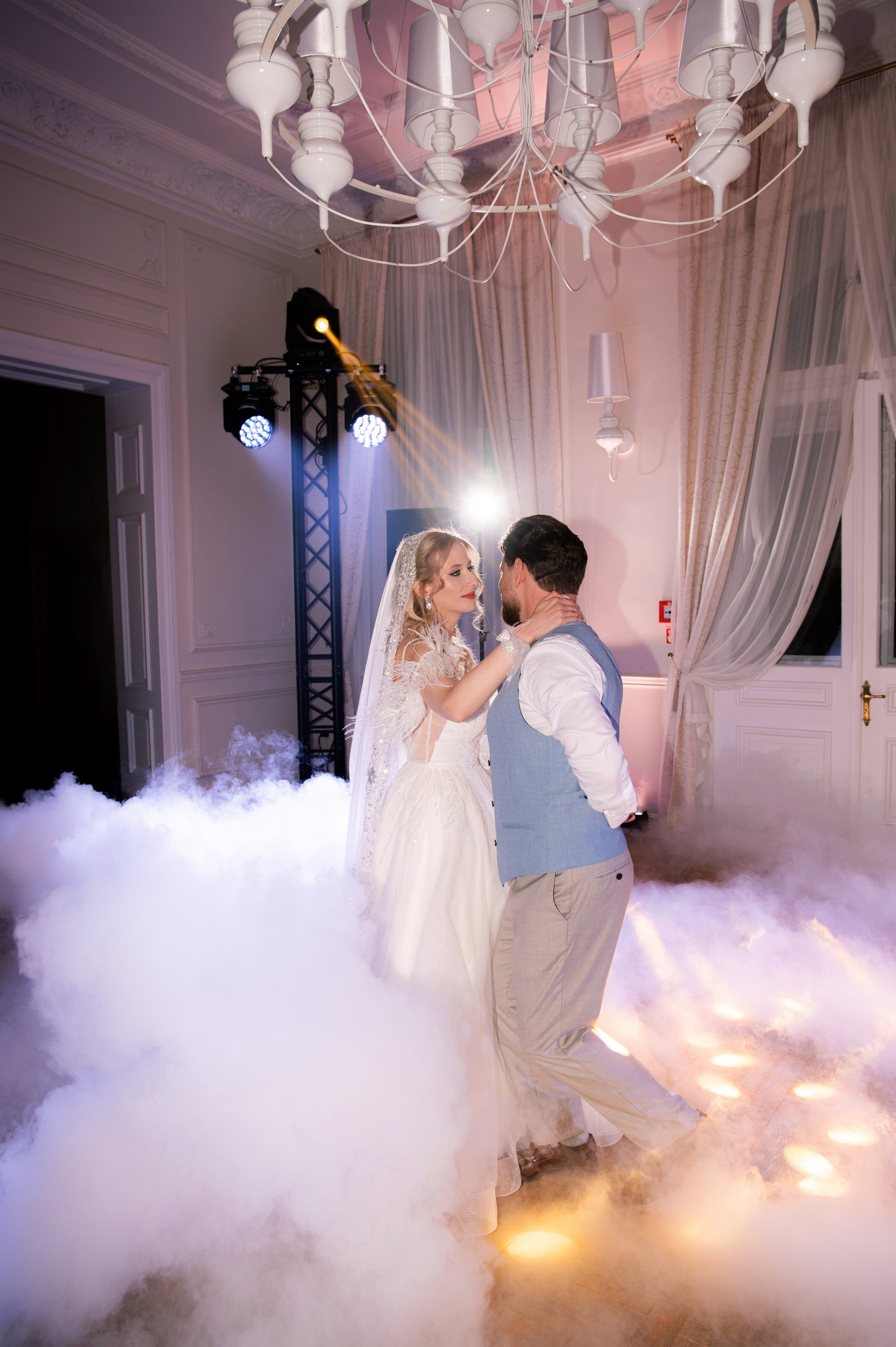 Anhelina i Wictor. Home page