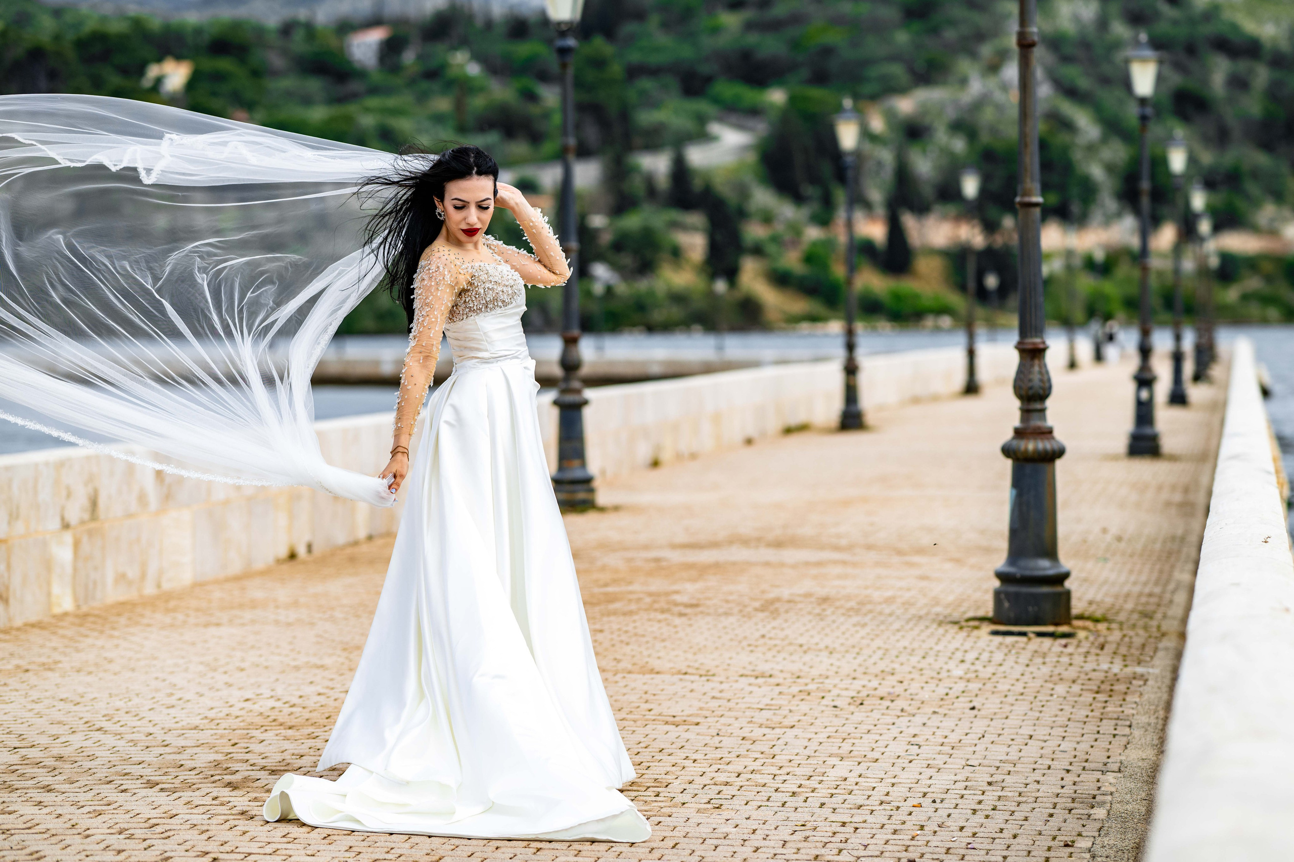 Destination Wedding in Griechenland – Luisa & Bogdan. Authentische, emotionale, zeitlose Hochzeitsfotografie aus Albstadt