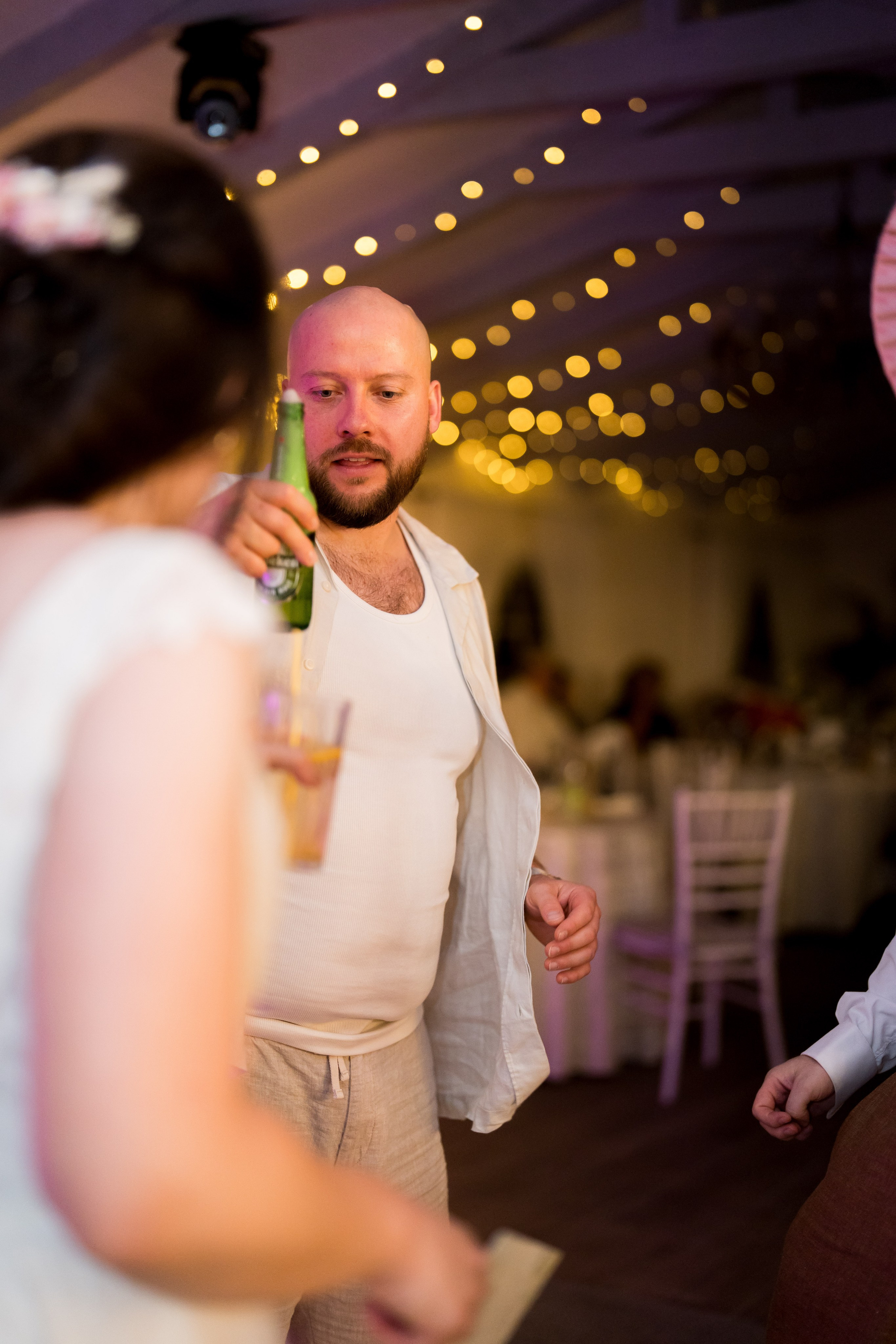 PARTY. Gabriel Florea — Fotograf nuntă București