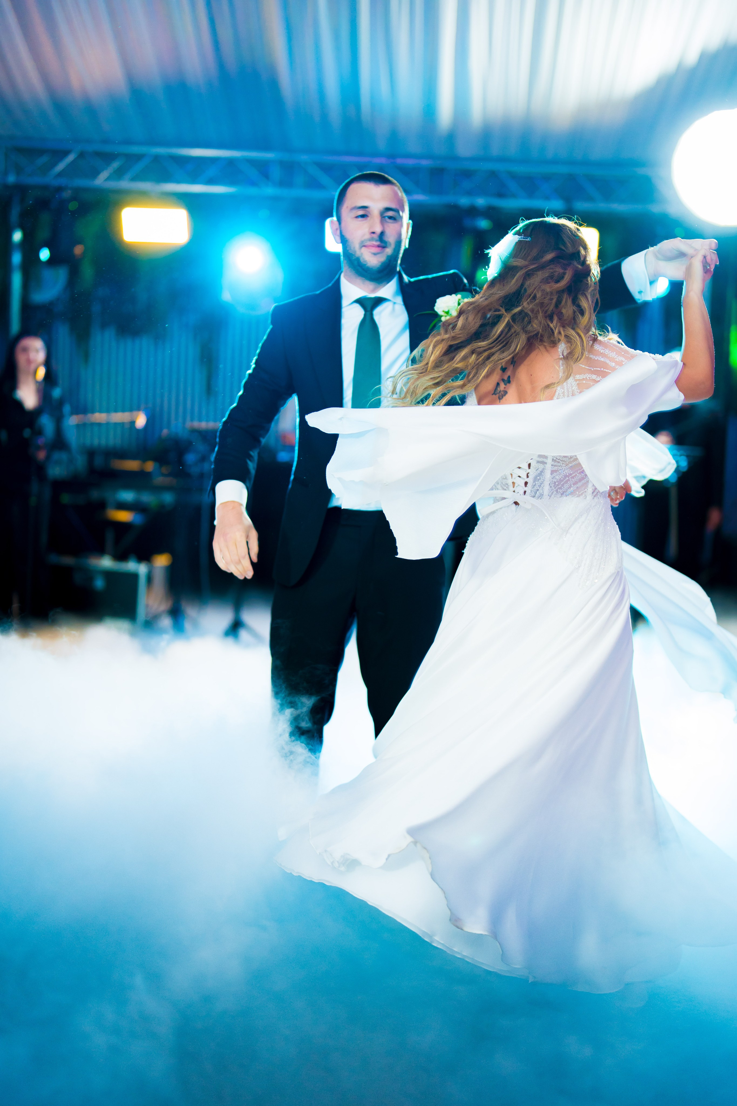 PARTY. Gabriel Florea — Fotograf nuntă București