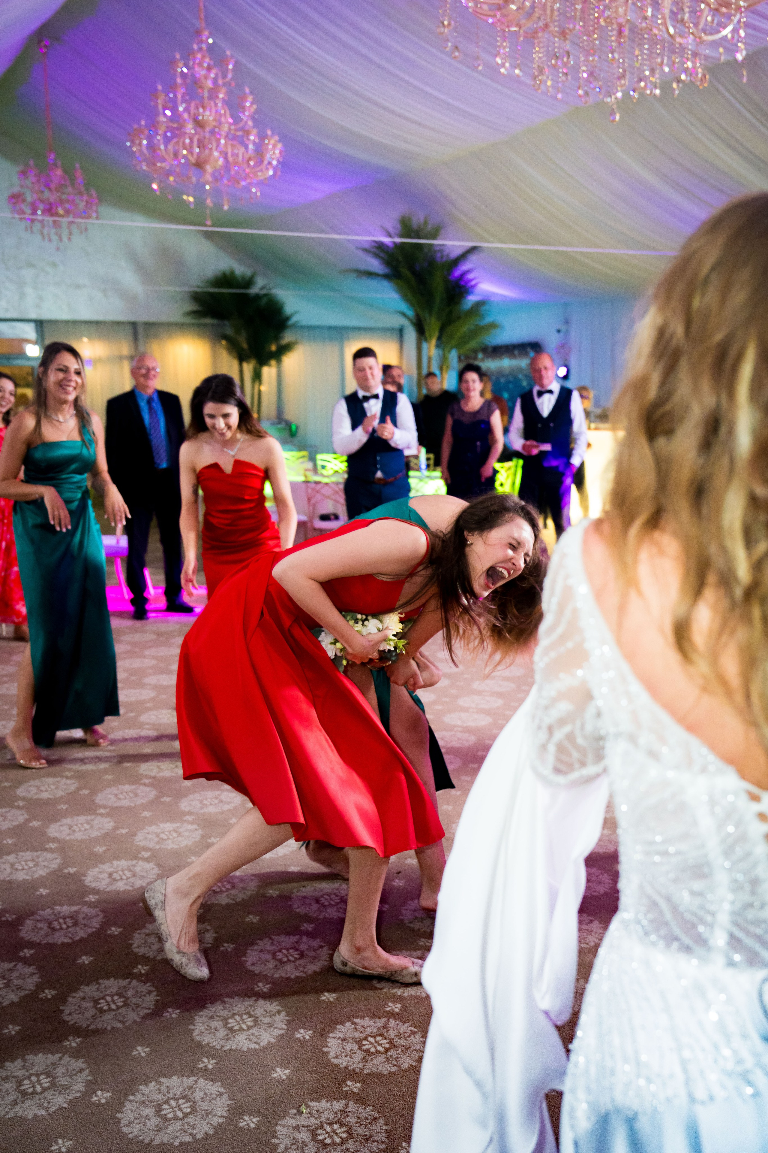 PARTY. Gabriel Florea — Fotograf nuntă București