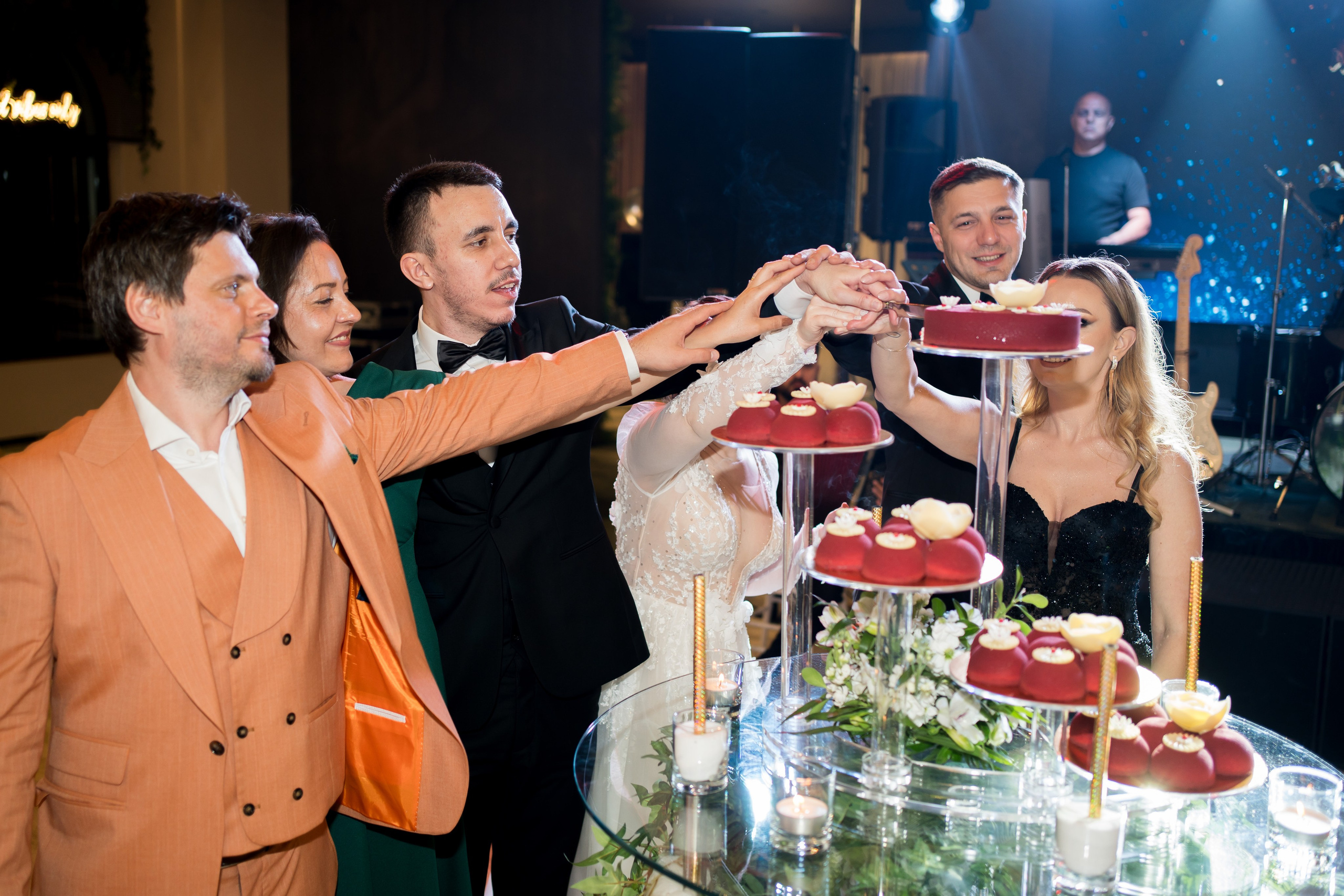 PARTY. Gabriel Florea — Fotograf nuntă București