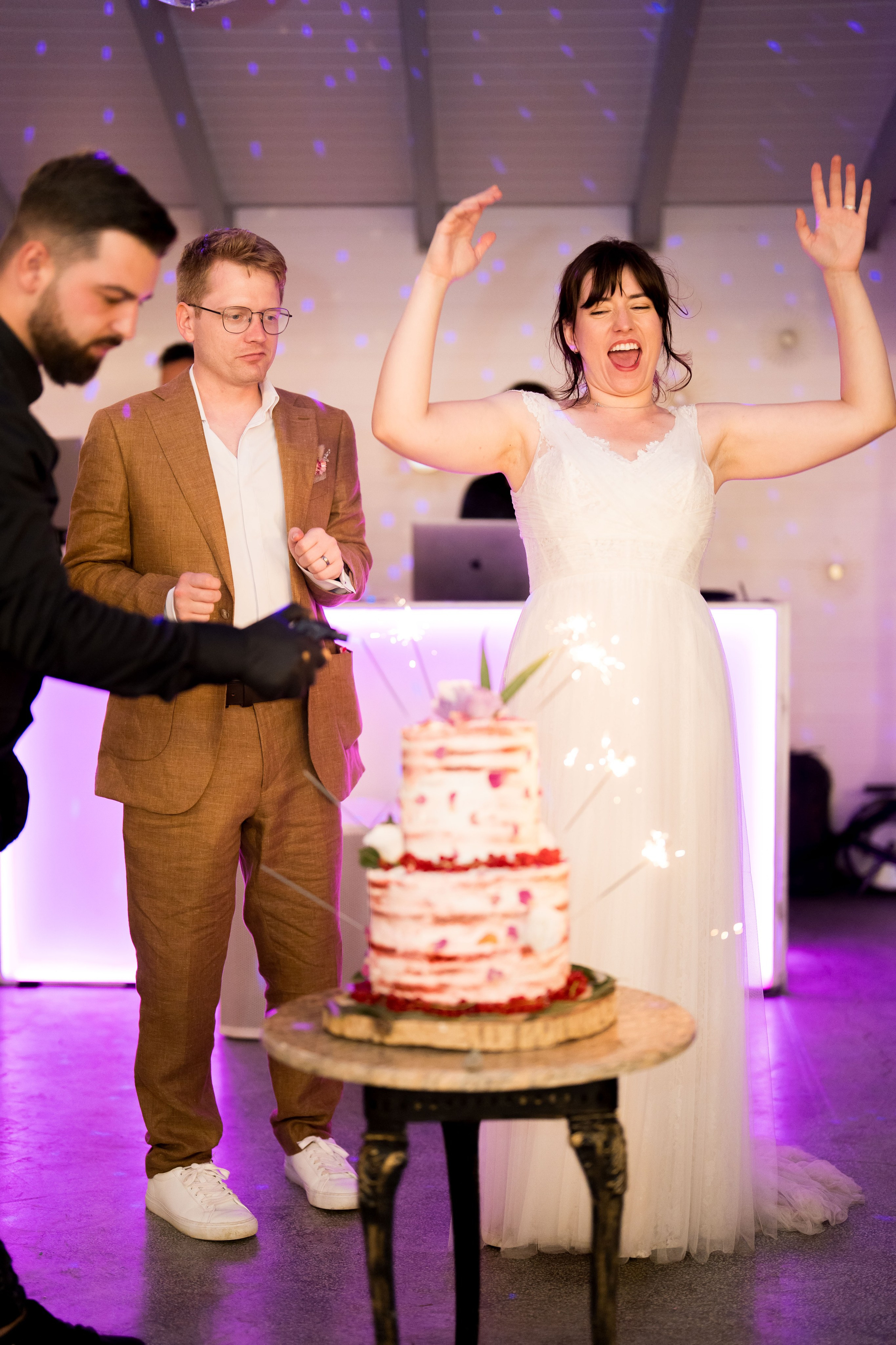 PARTY. Gabriel Florea — Fotograf nuntă București