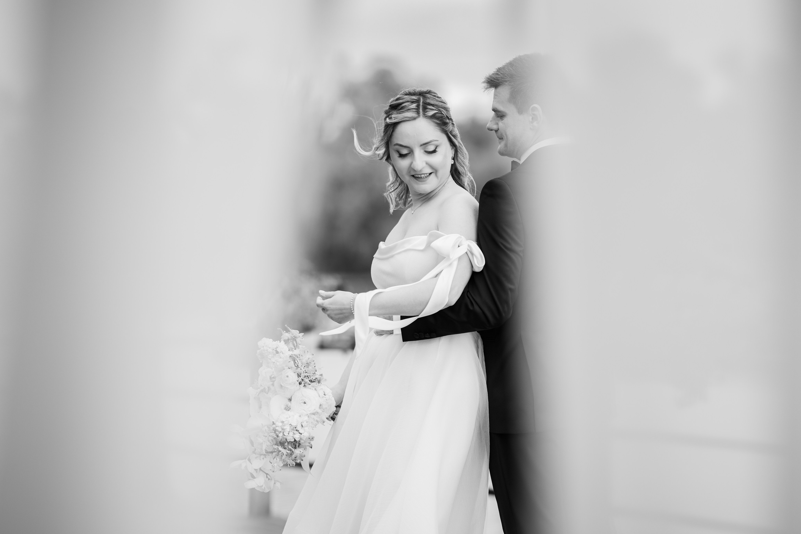 Oana & Teo. Gabriel Florea — Fotograf nuntă București
