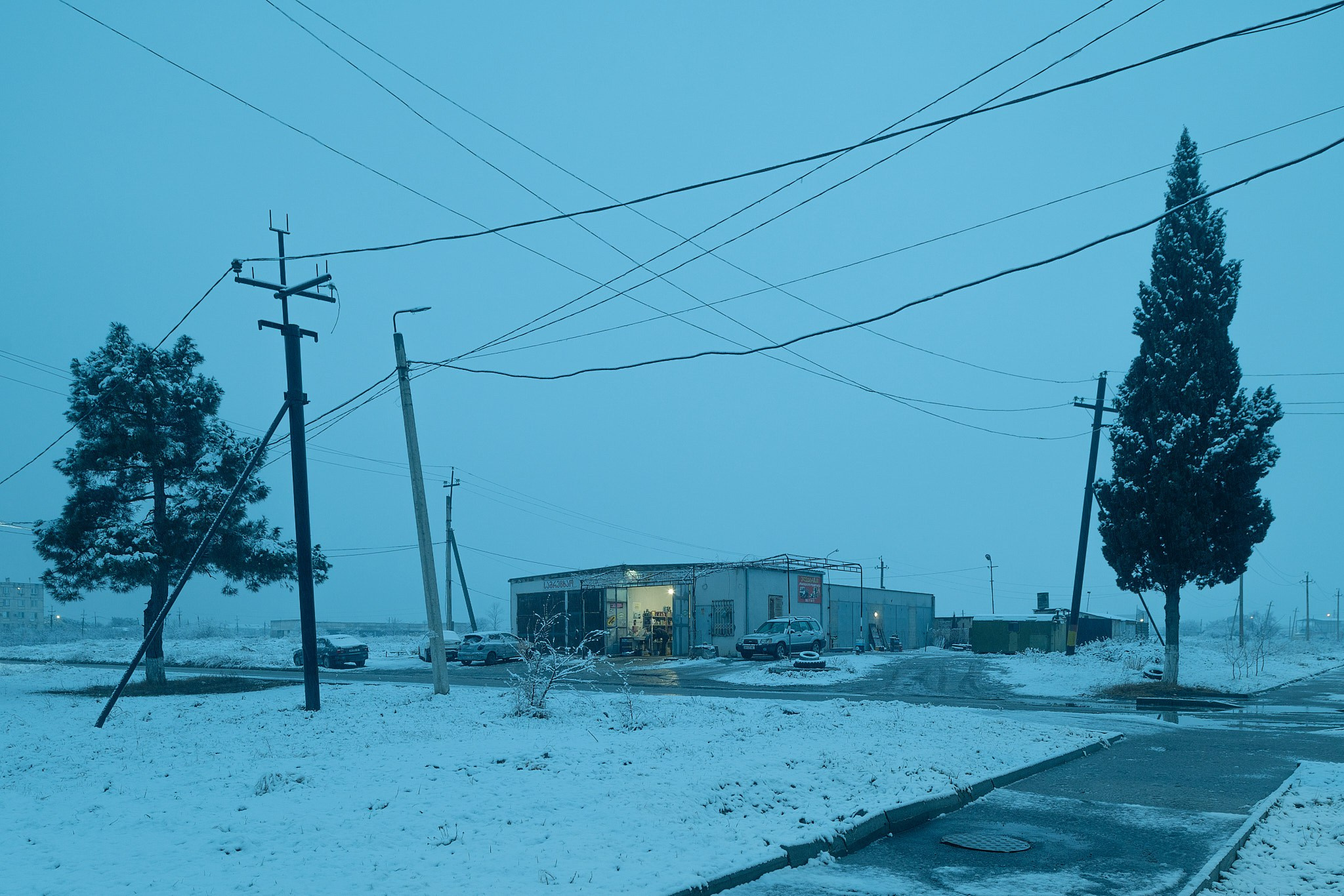 PERSONAL. Architectural Photographer | Yaroslav Lukiyanchenko | Tbilisi | Batumi | Georgia