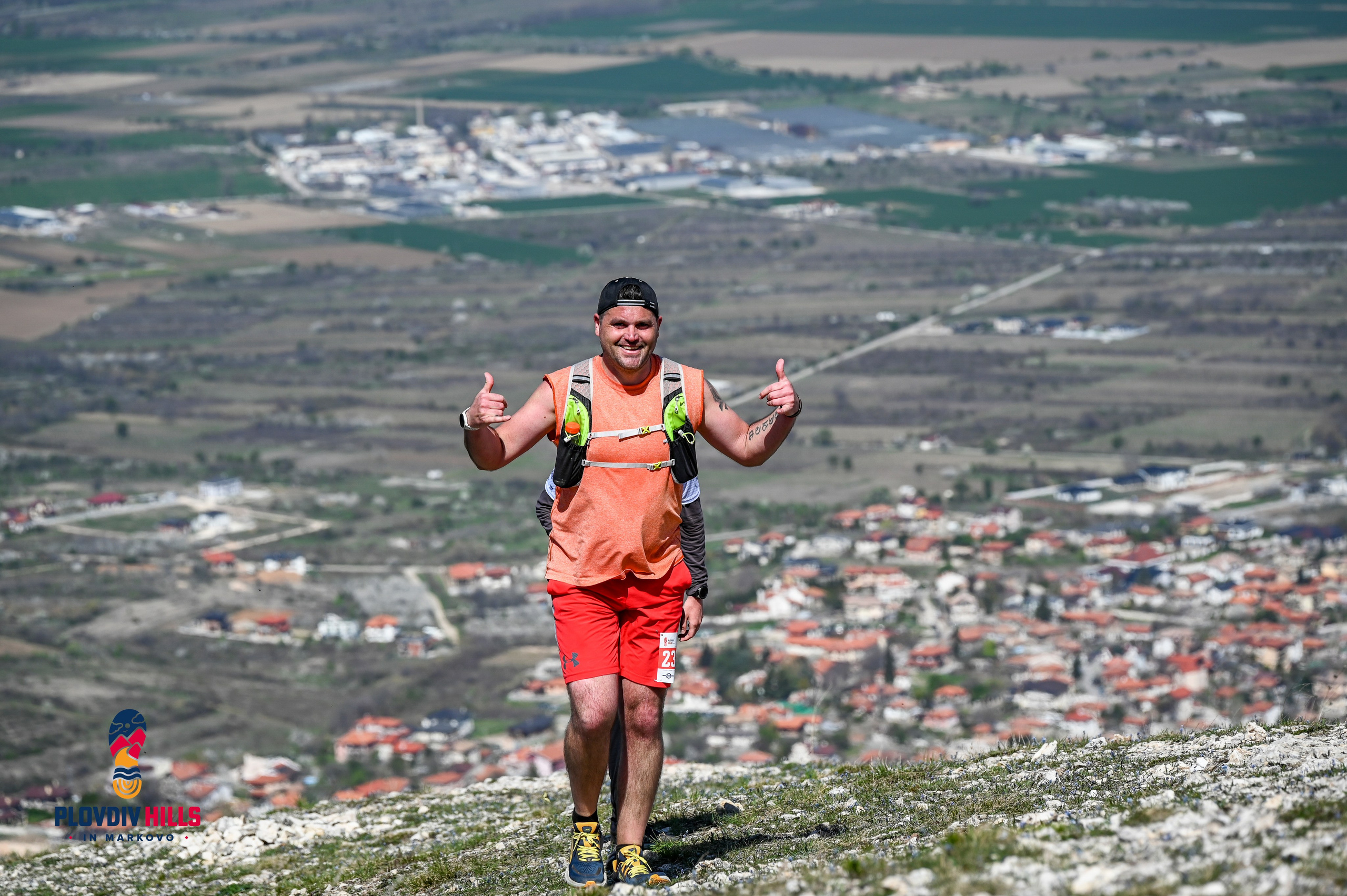 Снимки 2024-Нончо Иванов. «Plovdiv Hills in MARKOVO» е състезание по планинско бягане