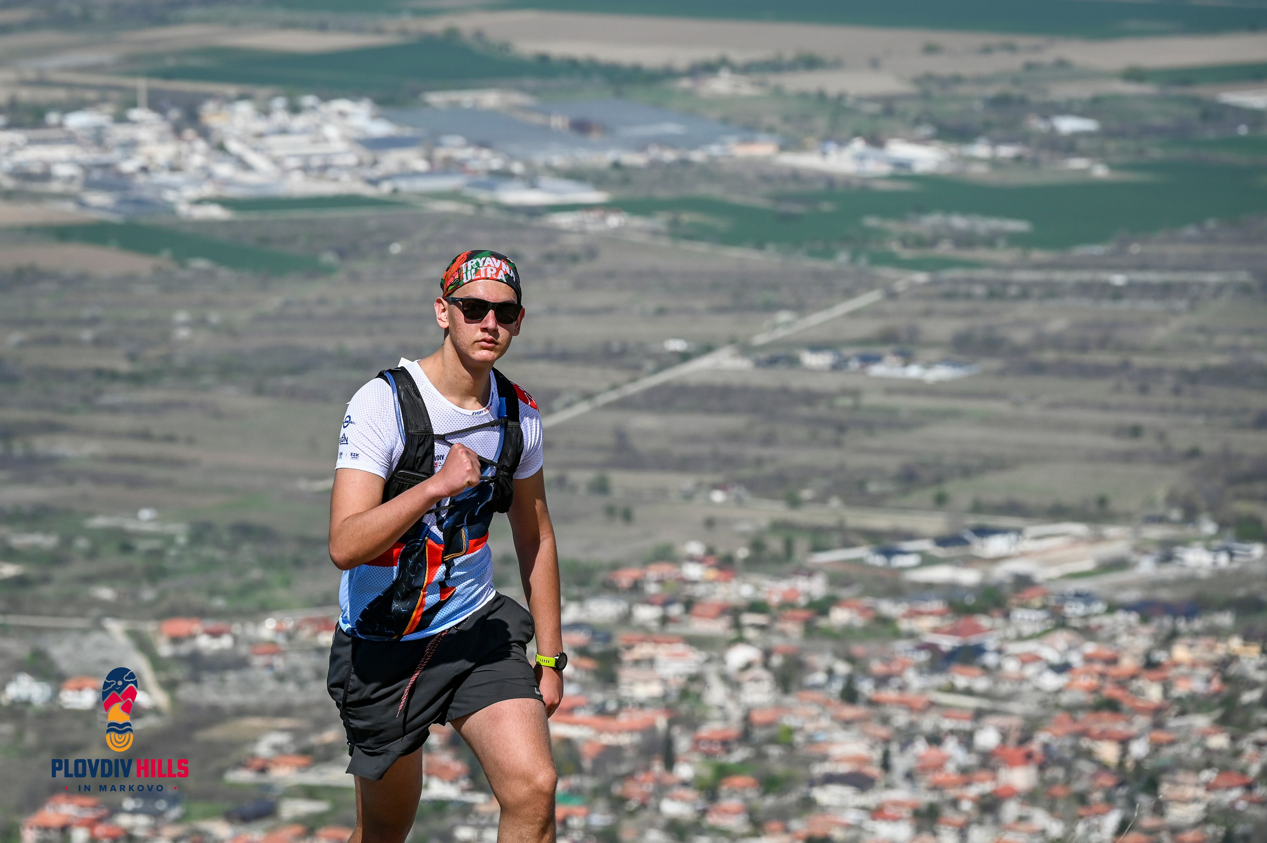 Снимки 2024-Нончо Иванов. «Plovdiv Hills in MARKOVO» е състезание по планинско бягане