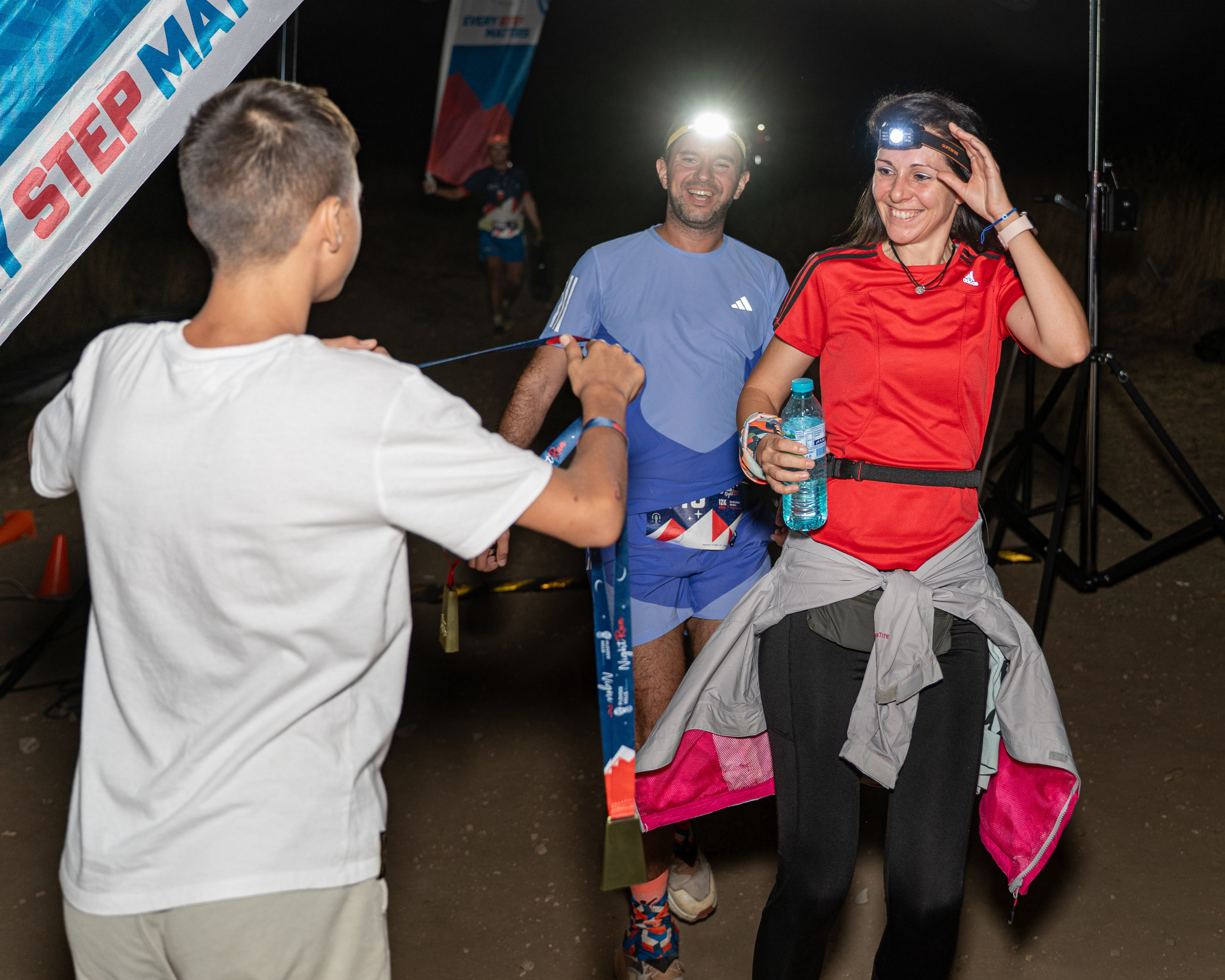 Night Run 2025. «Plovdiv Hills in MARKOVO» е състезание по планинско бягане
