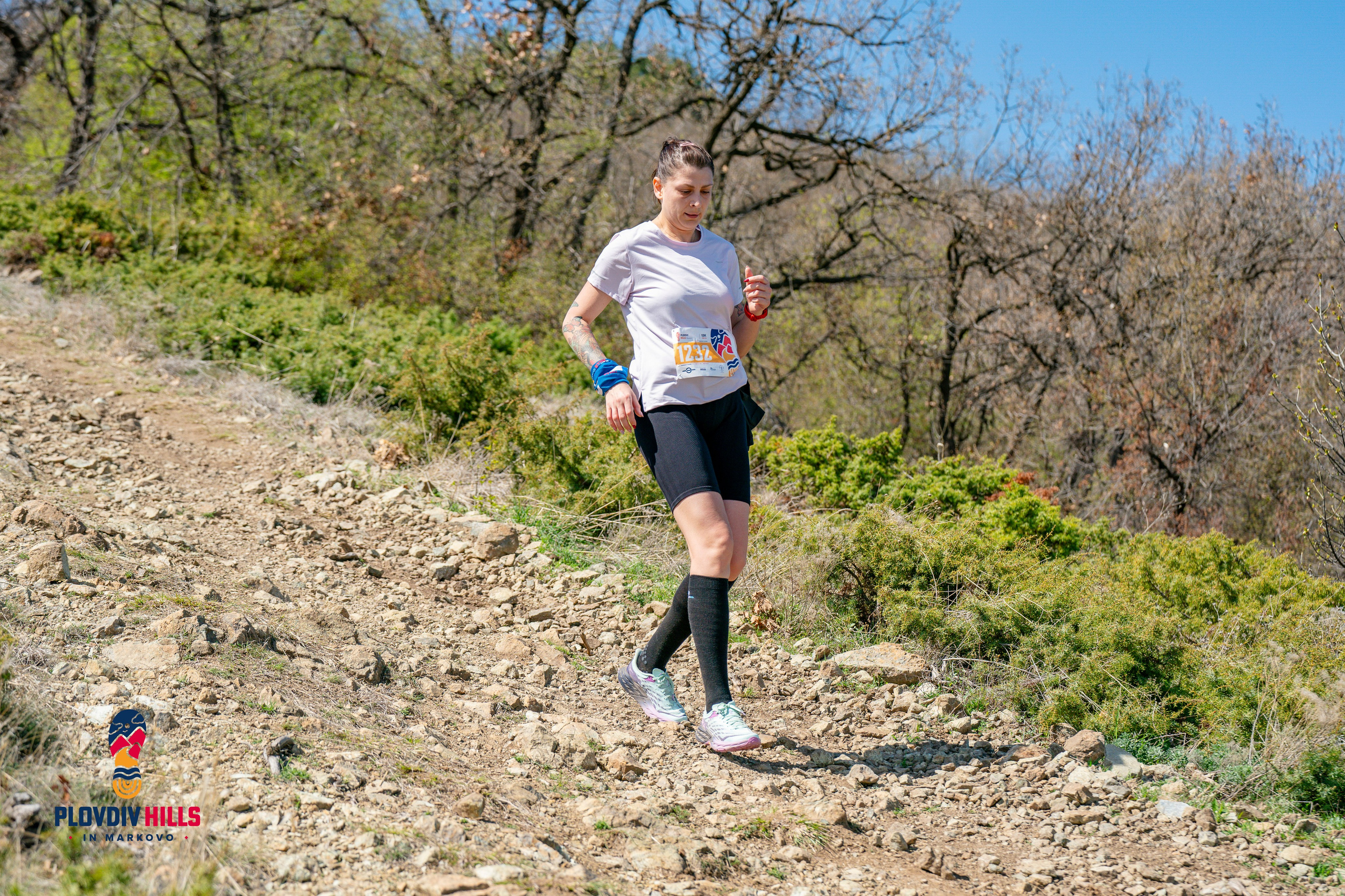 Снимки 2024-KrisoK Photography. «Plovdiv Hills in MARKOVO» е състезание по планинско бягане