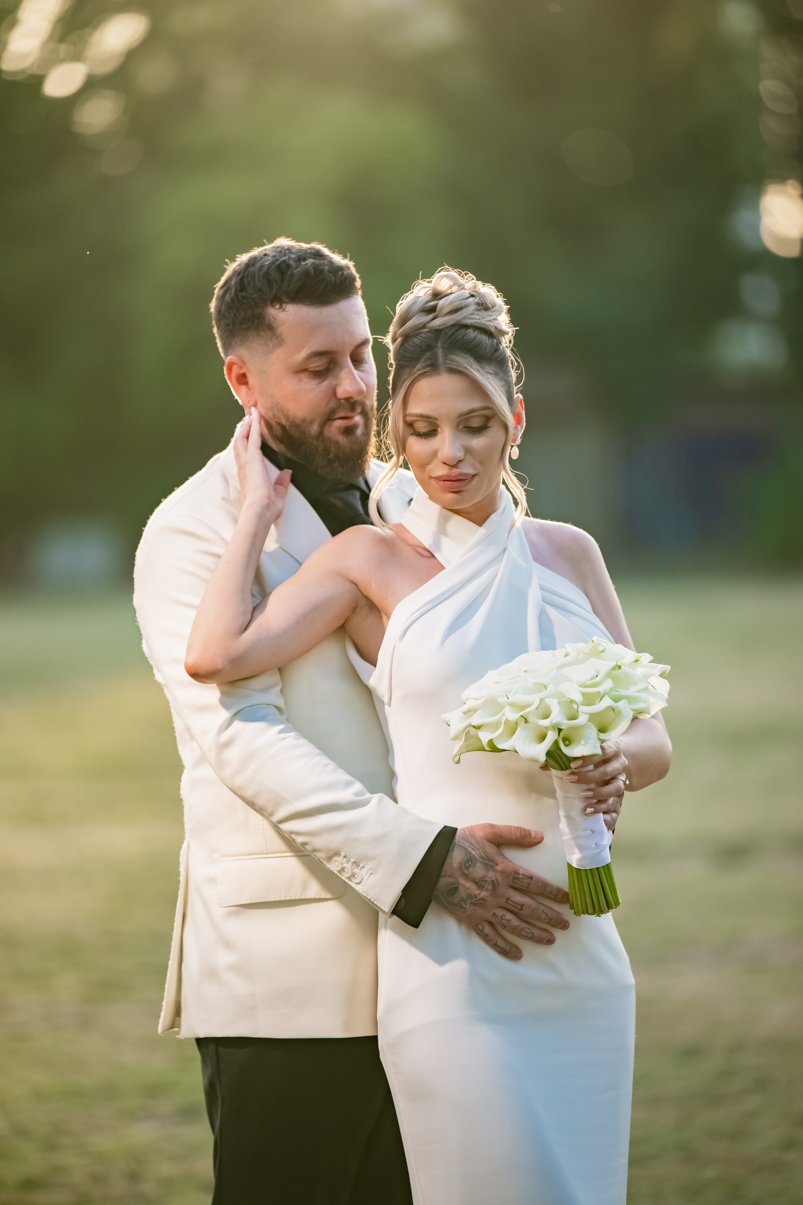 Nuntă Roxana & Laurențiu | Fotograf nuntă elegantă