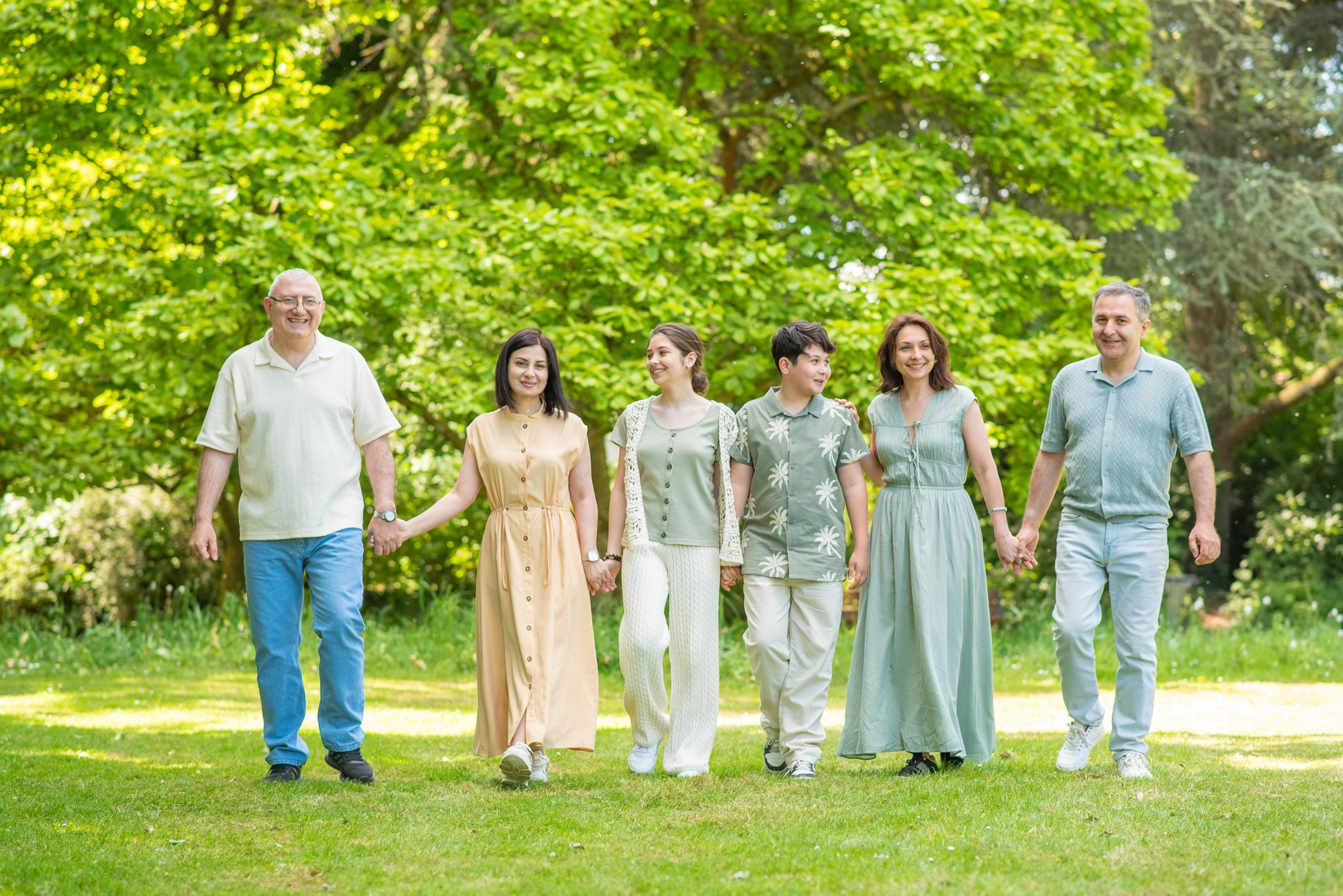 Photographe famille nombreuse 59