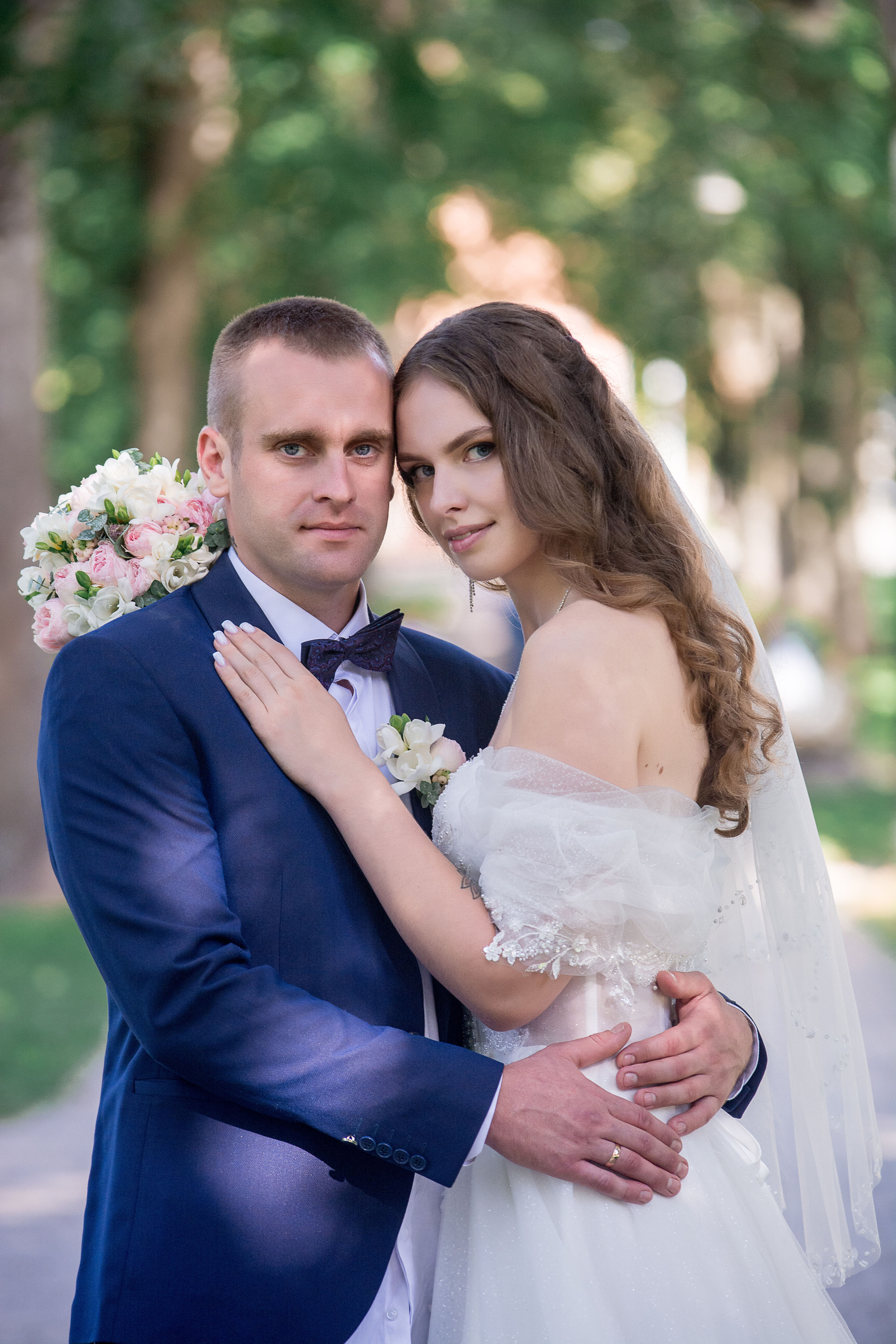 Елена & Эдгар. Свадебный и семейный фотограф в Даугавпилсе Павел Граблёнов