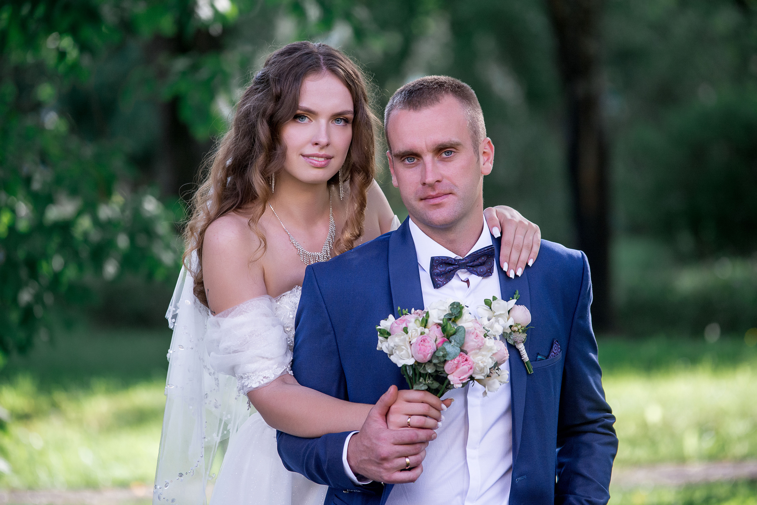 Елена & Эдгар. Свадебный и семейный фотограф в Даугавпилсе Павел Граблёнов